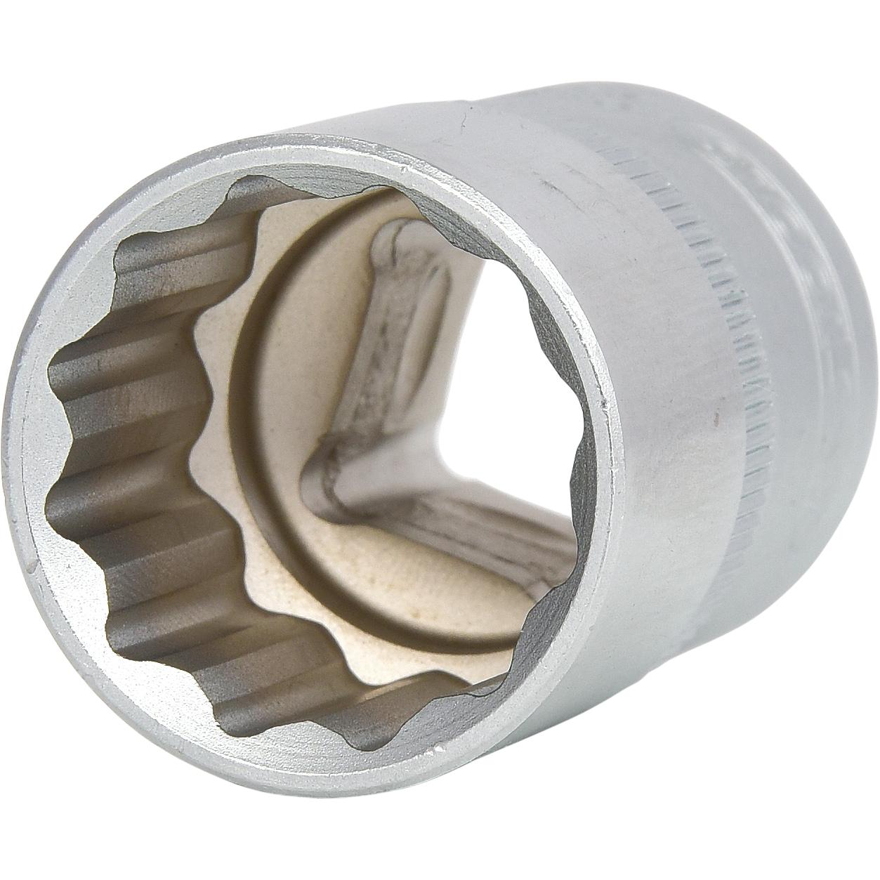 KS Tools 1/2" 12-kant-Stecknuss, 21mm-1 Hauptbild
