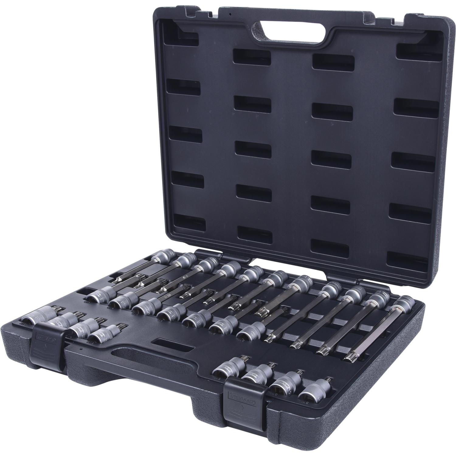 KS Tools 1/2" XZN Steckschlüssel-Satz, 26-tlg-1 Hauptbild