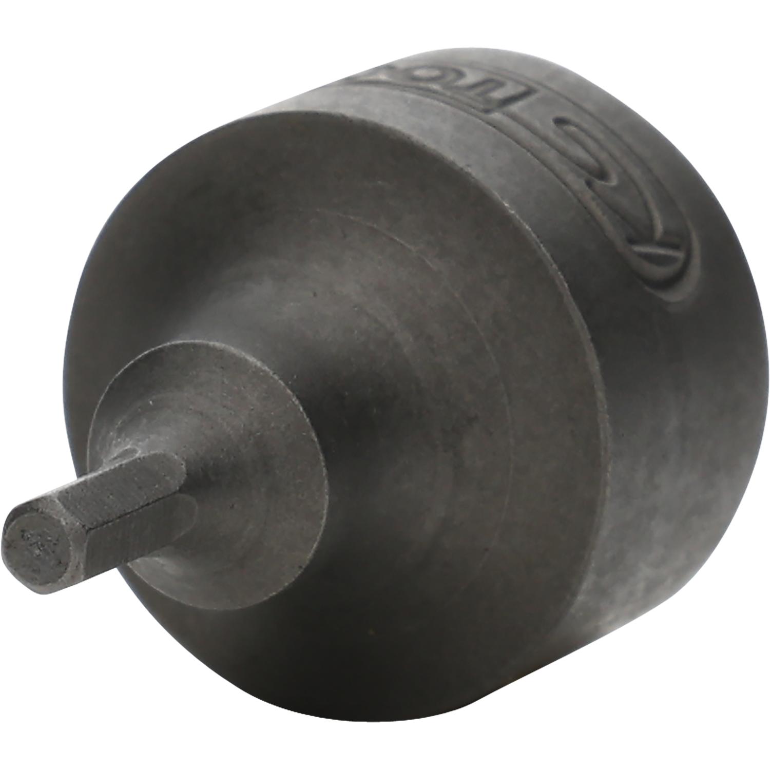 KS Tools 1/4" Bit-Stecknuss Innensechskant, 2 mm, extra kurz-1 Hauptbild