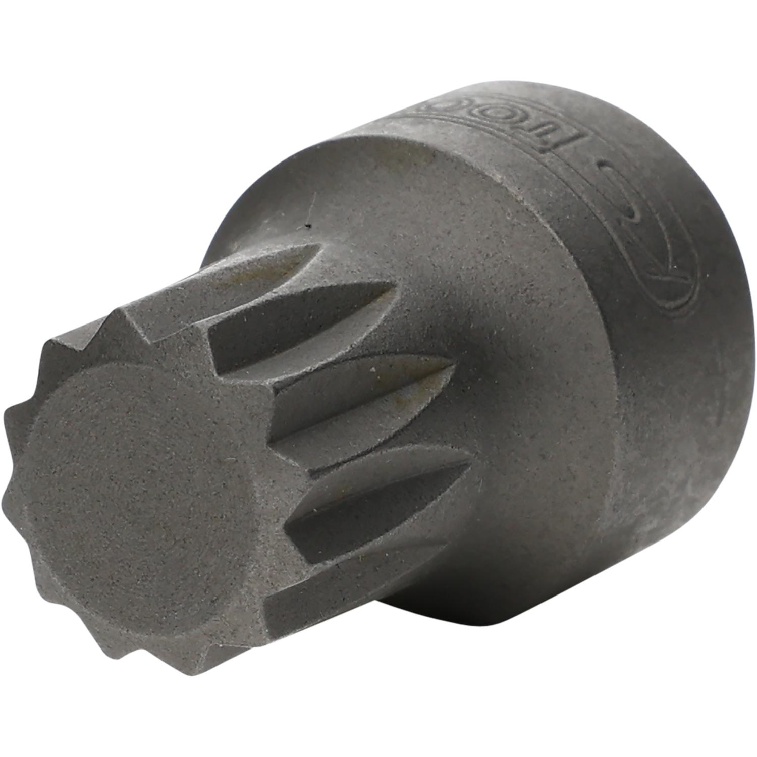 KS Tools 1/4" Bit-Stecknuss XZN, M10, extra kurz-1 Hauptbild