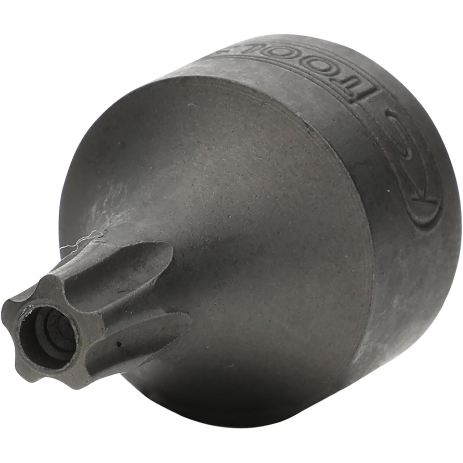 KS Tools 1/4" Bit-Stecknuss TorxPlus mit Stirnlochbohrung, IPR25, extra kurz-1 Hauptbild
