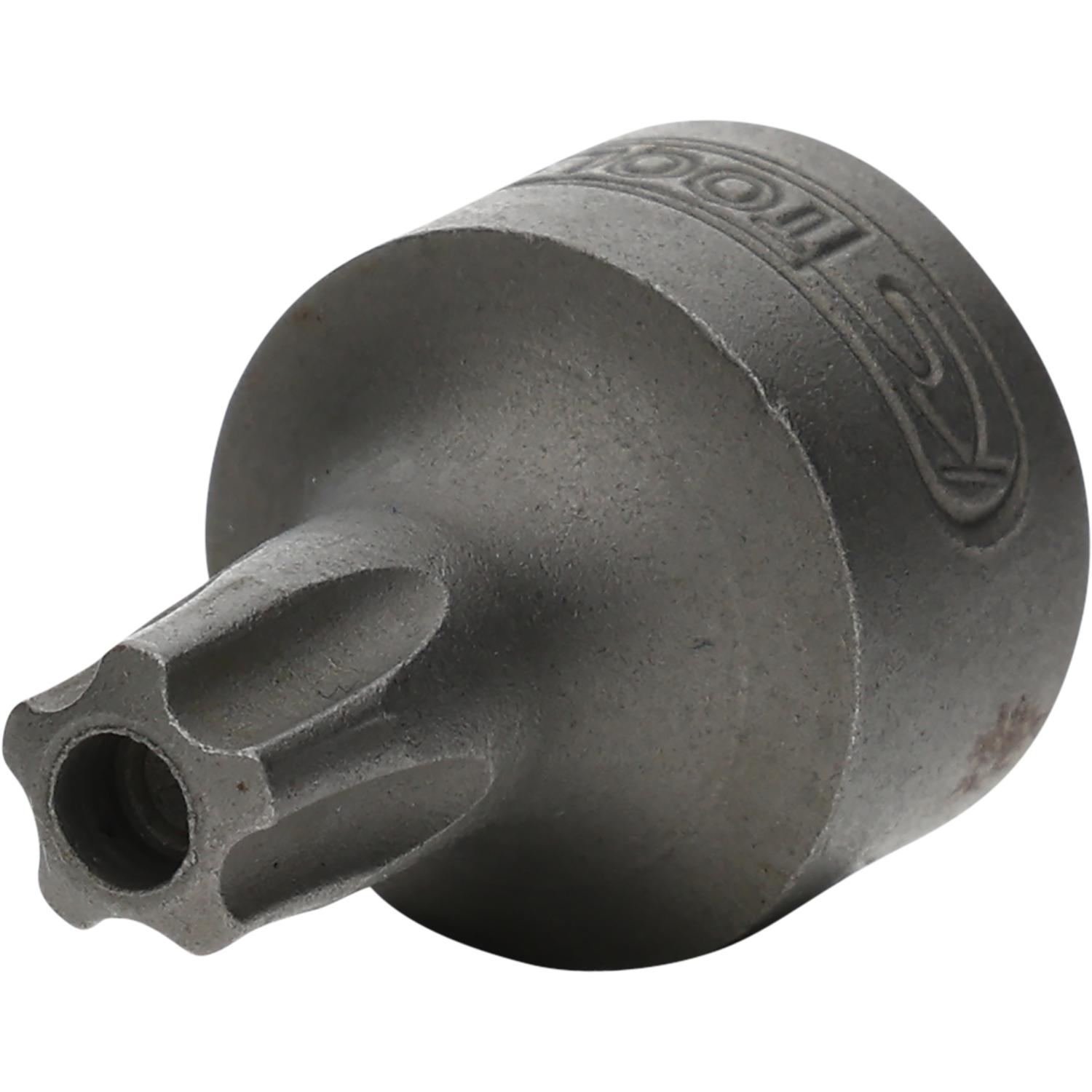 KS Tools 1/4" Bit-Stecknuss TorxPlus mit Stirnlochbohrung, IPR30, extra kurz-1 Hauptbild