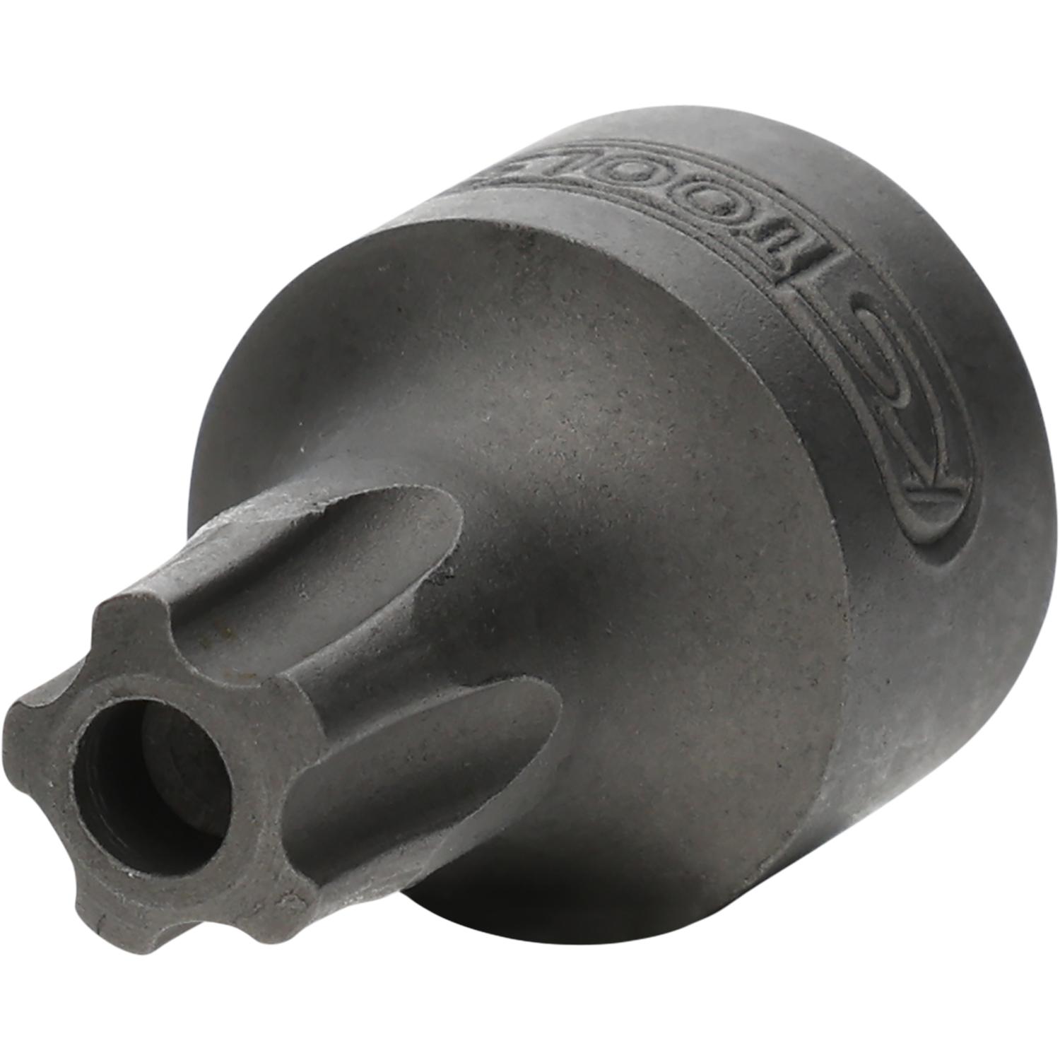 KS Tools 1/4" Bit-Stecknuss TorxPlus mit Stirnlochbohrung, IPR40, extra kurz-1 Hauptbild