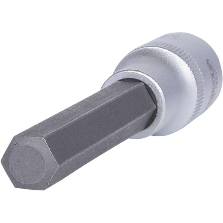 KS Tools 1/2" Bit-Stecknuss Innensechskant, lang, 11mm-1 Hauptbild