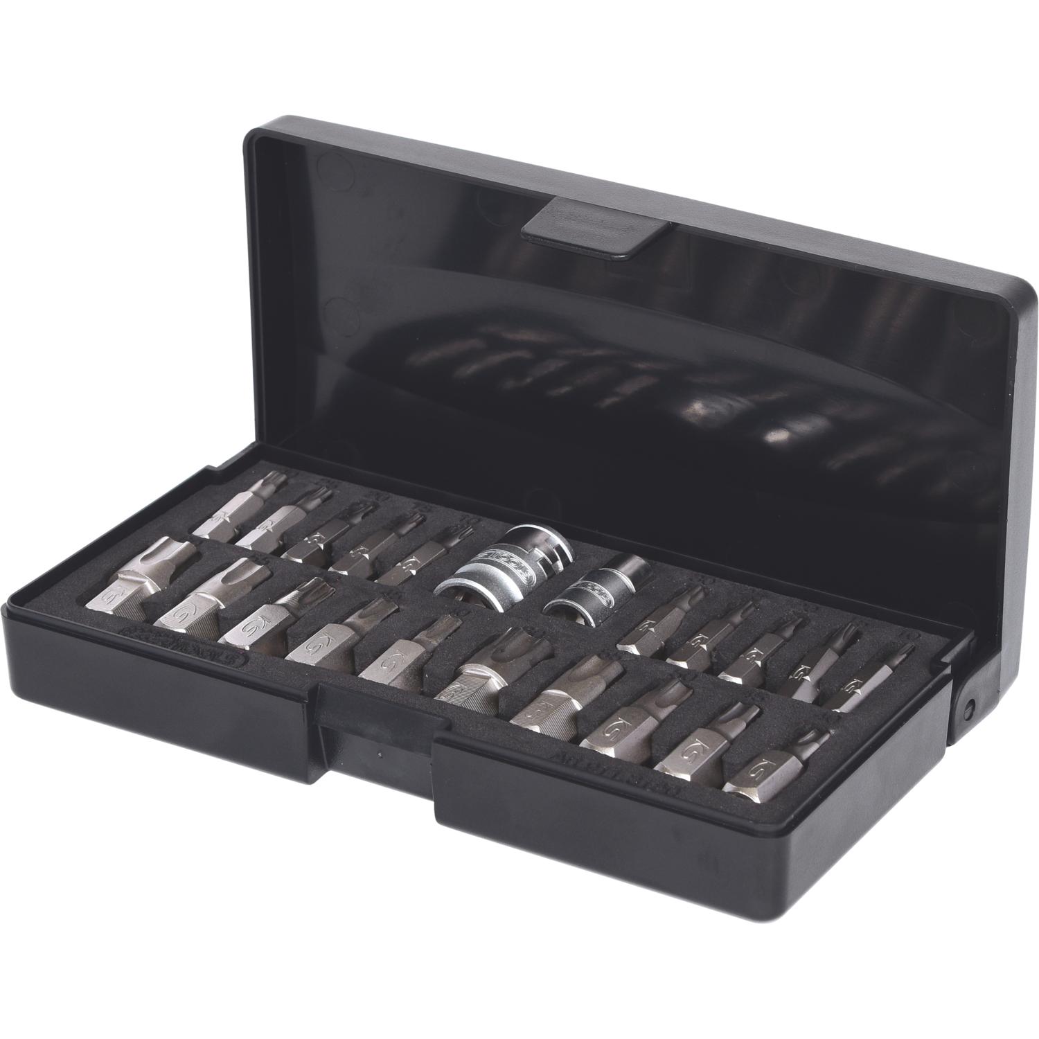 KS Tools Torx plus Steckschlüssel-Satz 22-tlg-2 Hauptbild