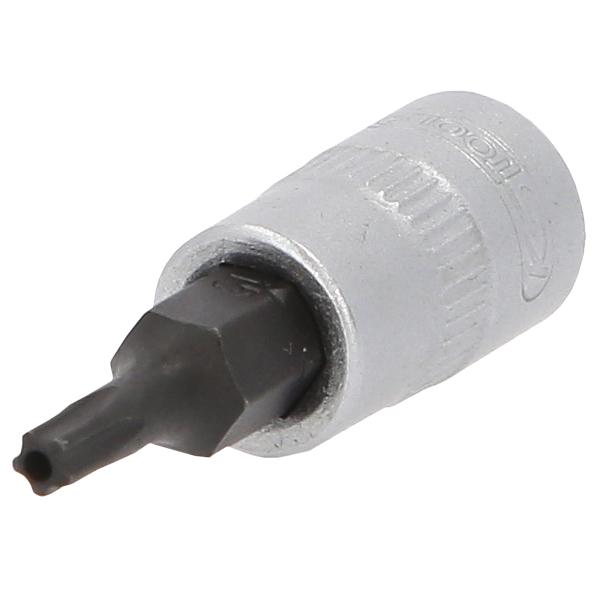 KS Tools 1/2" Bit-Stecknuss Torx mit Stirnlochbohrung, TB27-1 Hauptbild