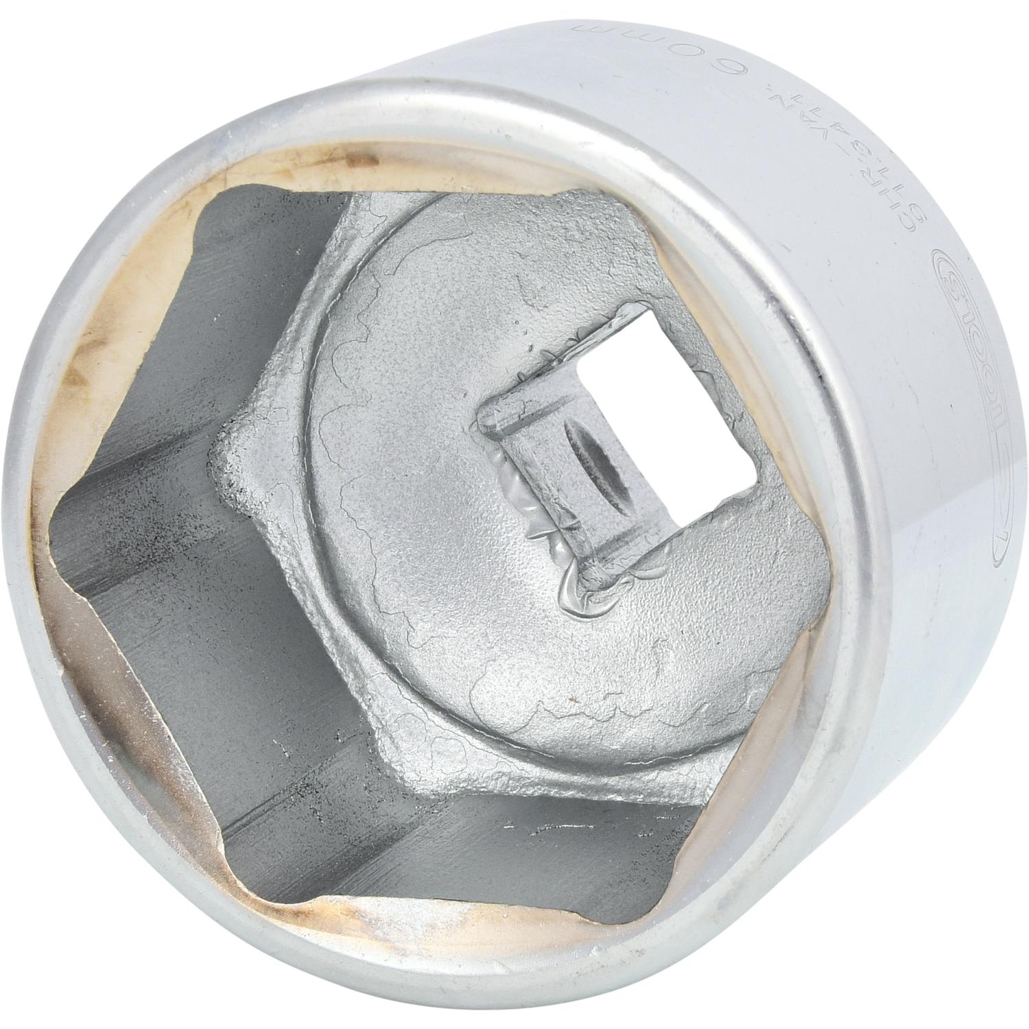 KS Tools 3/4" Sechskant-Stecknuss, kurz, 60 mm-2 Hauptbild