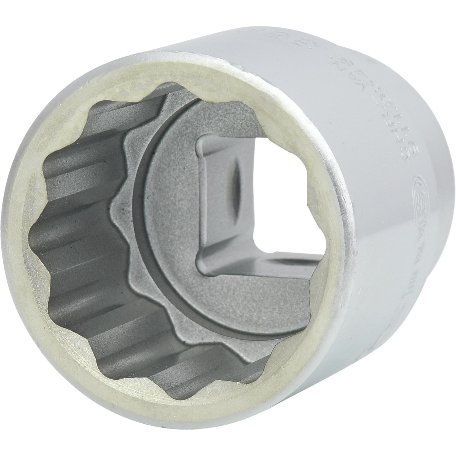 KS Tools 3/4" 12-kant-Stecknuss, kurz, 36 mm-1 Hauptbild