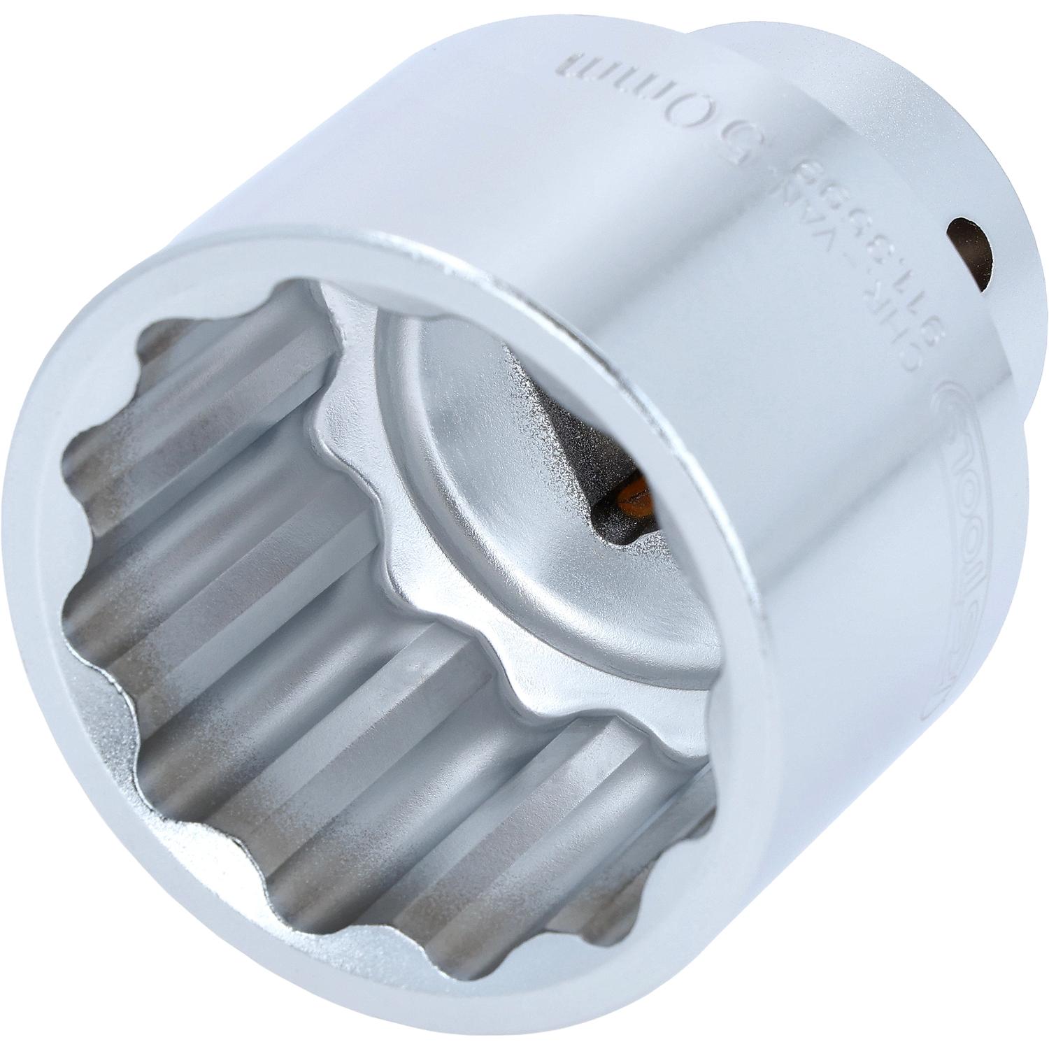 KS Tools 3/4" 12-kant-Stecknuss, kurz, 50 mm-1 Hauptbild