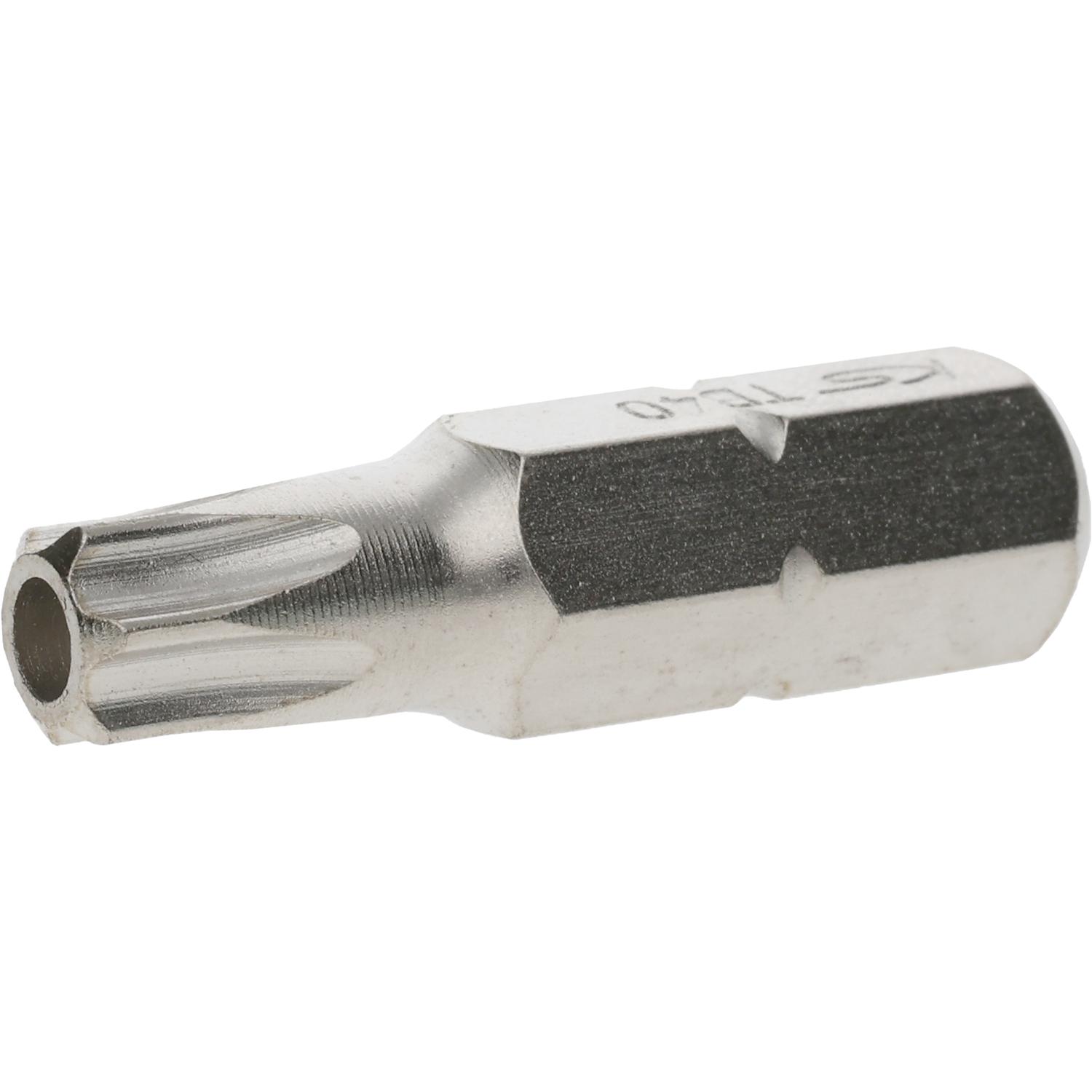 KS Tools 5/16" Bit Torx, Bohrung, 30mm, TB25-1 Hauptbild