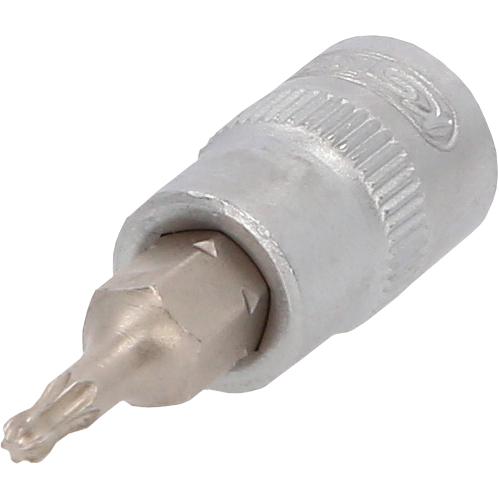 KS Tools 1/4" Bit-Stecknuss mit Kugelkopf für Torx-Schrauben, T10-1 Hauptbild