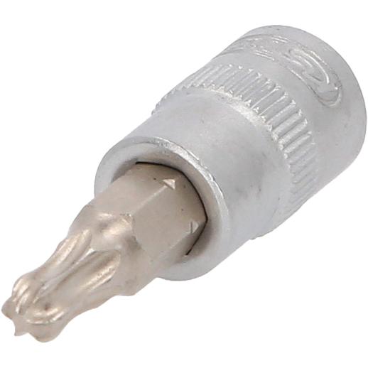 KS Tools 1/4" Bit-Stecknuss für Torx-Schrauben mit Kugelkopf, T27-1 Hauptbild