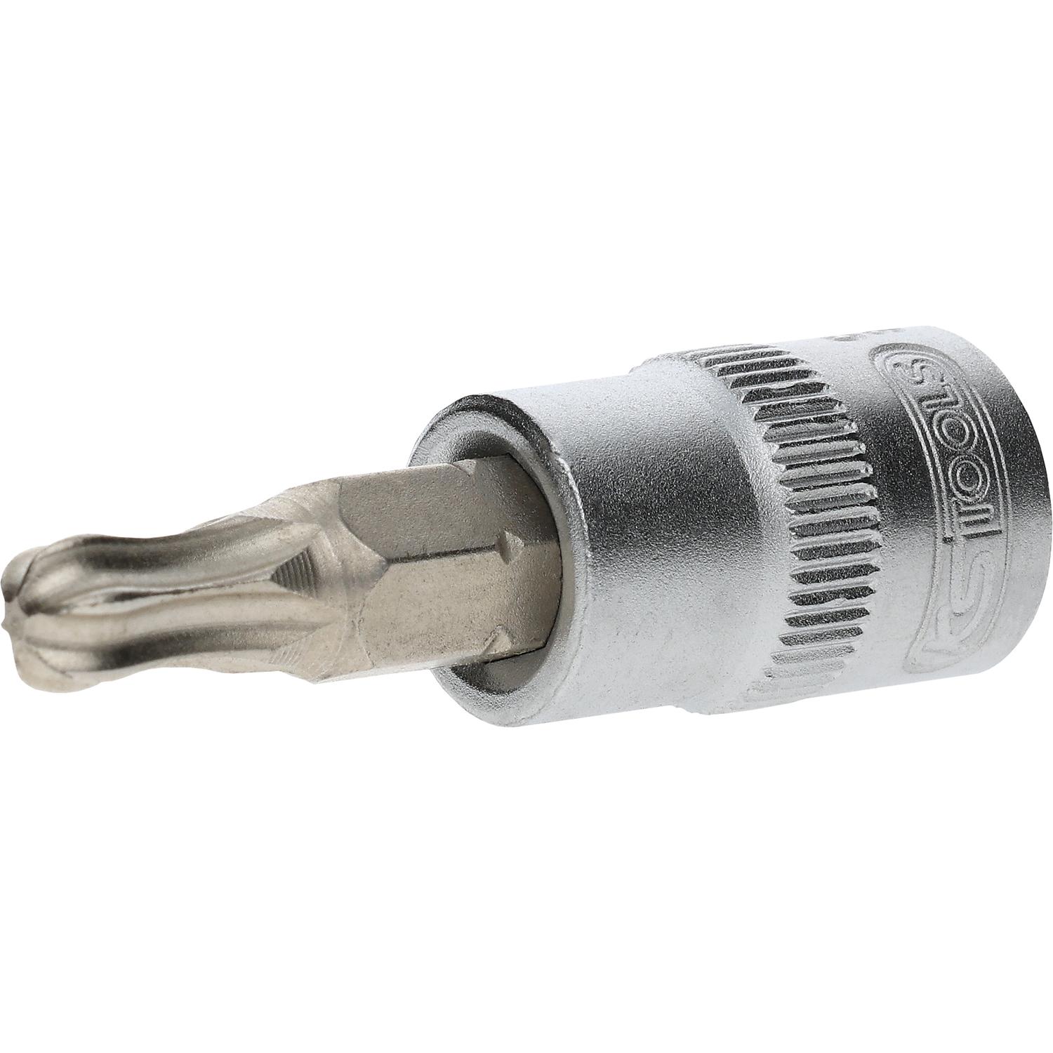 KS Tools 1/4" Bit-Stecknuss für Torx-Schrauben mit Kugelkopf, T30-1 Hauptbild