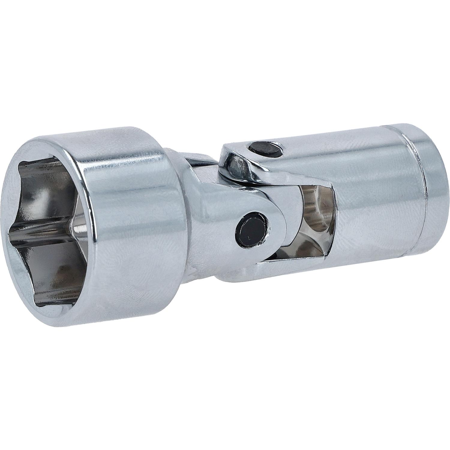 KS Tools 3/8" CHROMEplus Sechskant-Stecknuss mit Gelenk, 19mm-1 Hauptbild