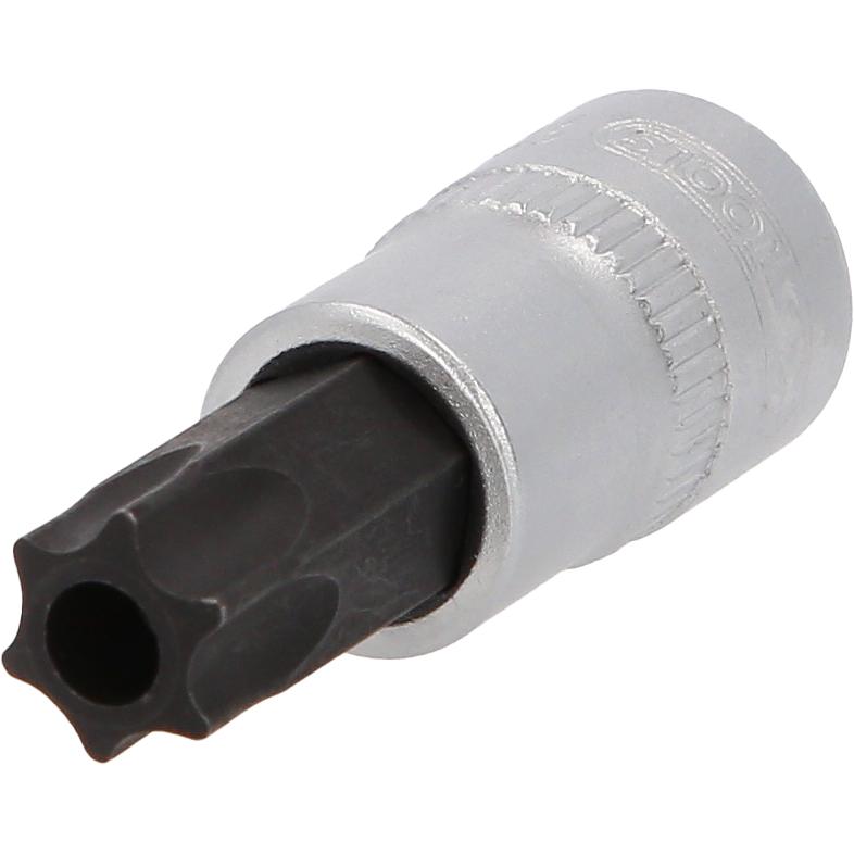 KS Tools 3/8" Bit-Stecknuss Torx mit Stirnlochbohrung, TB55-2 Hauptbild