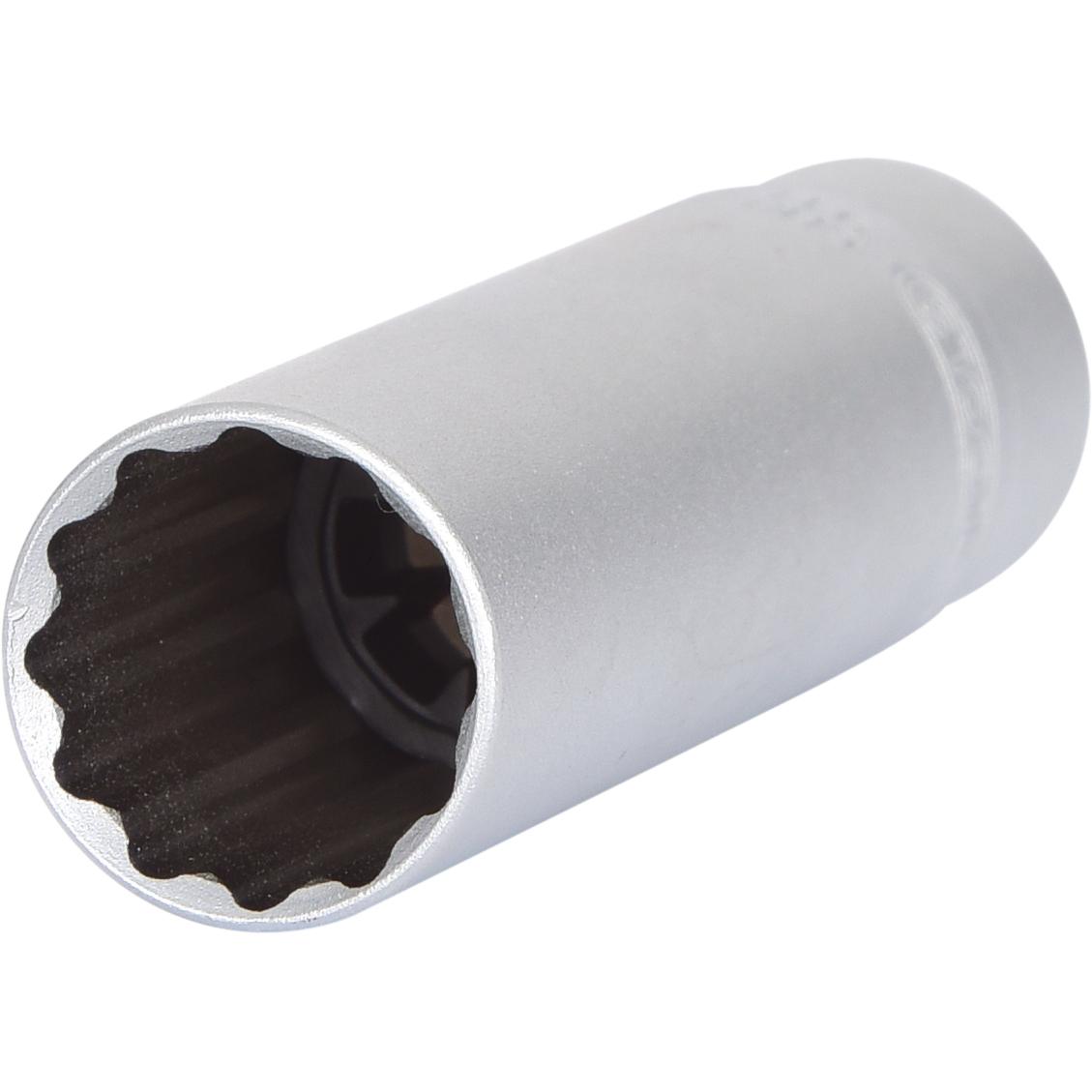 KS Tools 3/8" Spezial-Zündkerzen-Stecknuss, extrem dünnwandig, 14mm-1 Hauptbild