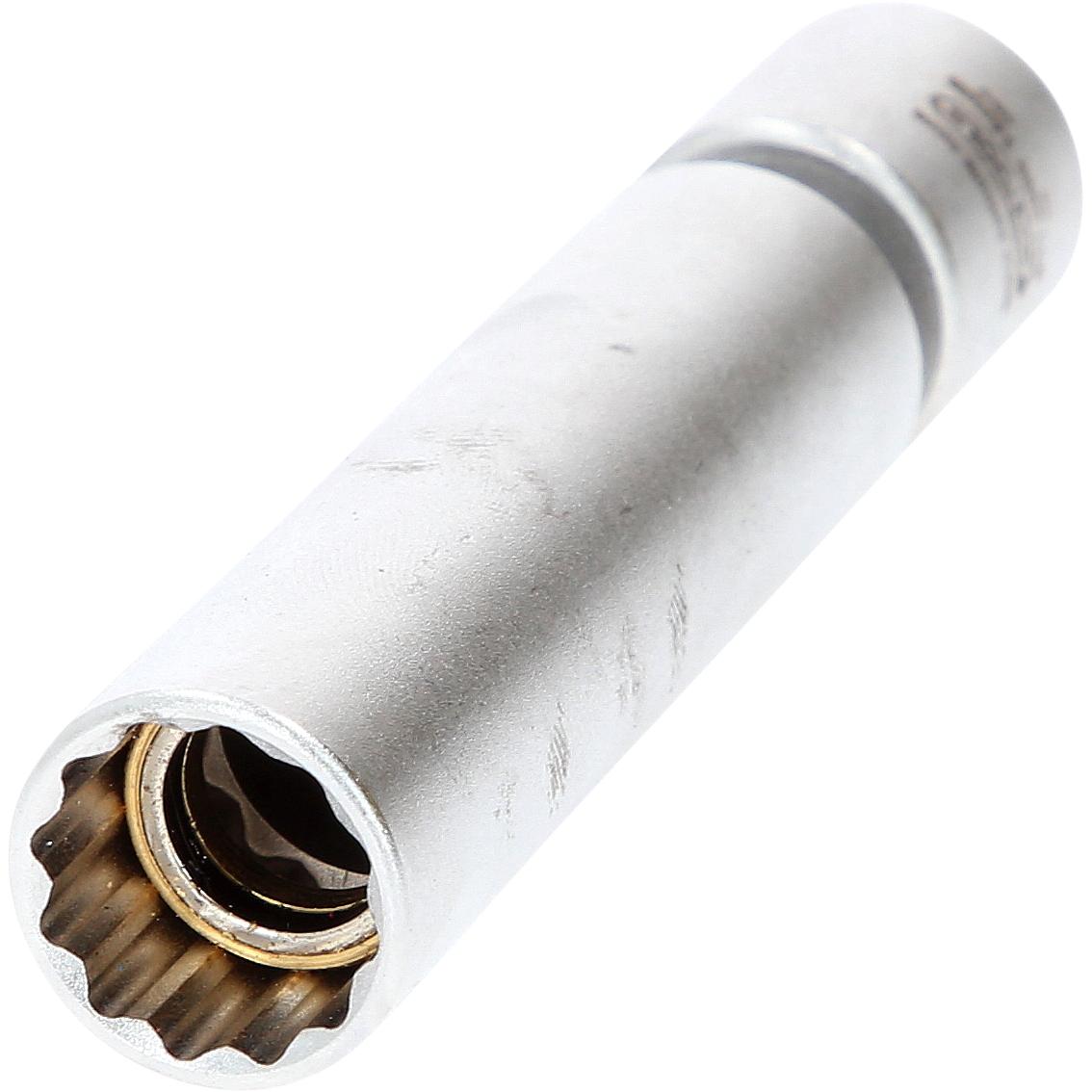 KS Tools 3/8" Spezial-Zündkerzen-Stecknuss für BMW mit Gelenk, 14mm-2 Hauptbild