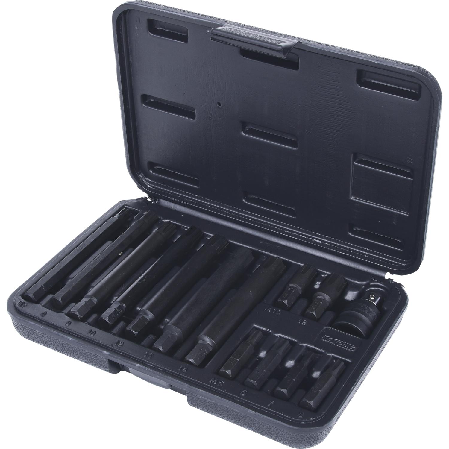 KS Tools 5/16" RIBE® Bit-Satz, 14-tlg-1 Hauptbild