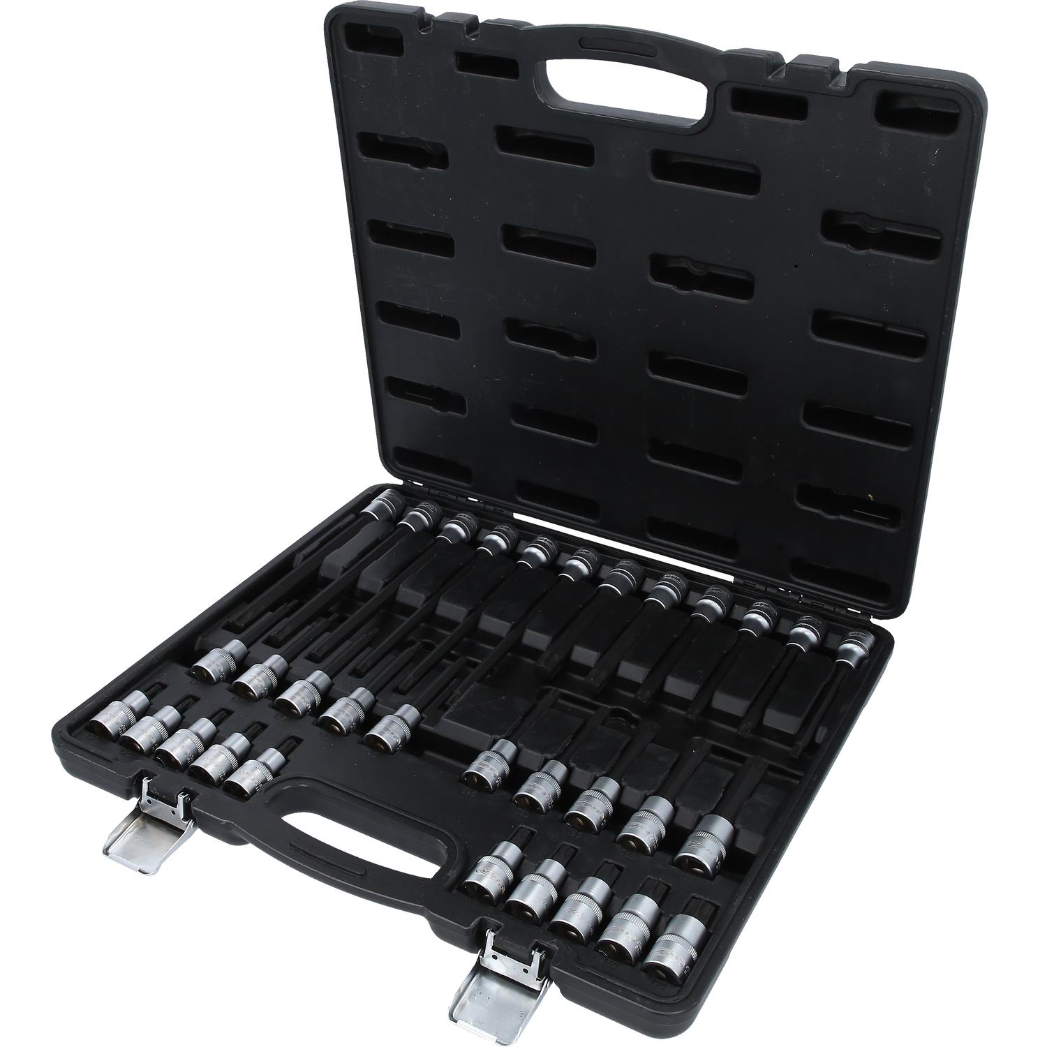 KS Tools 1/2" Bit-Stecknuss-Satz für Torx® Schrauben, 32-tlg-2 Hauptbild