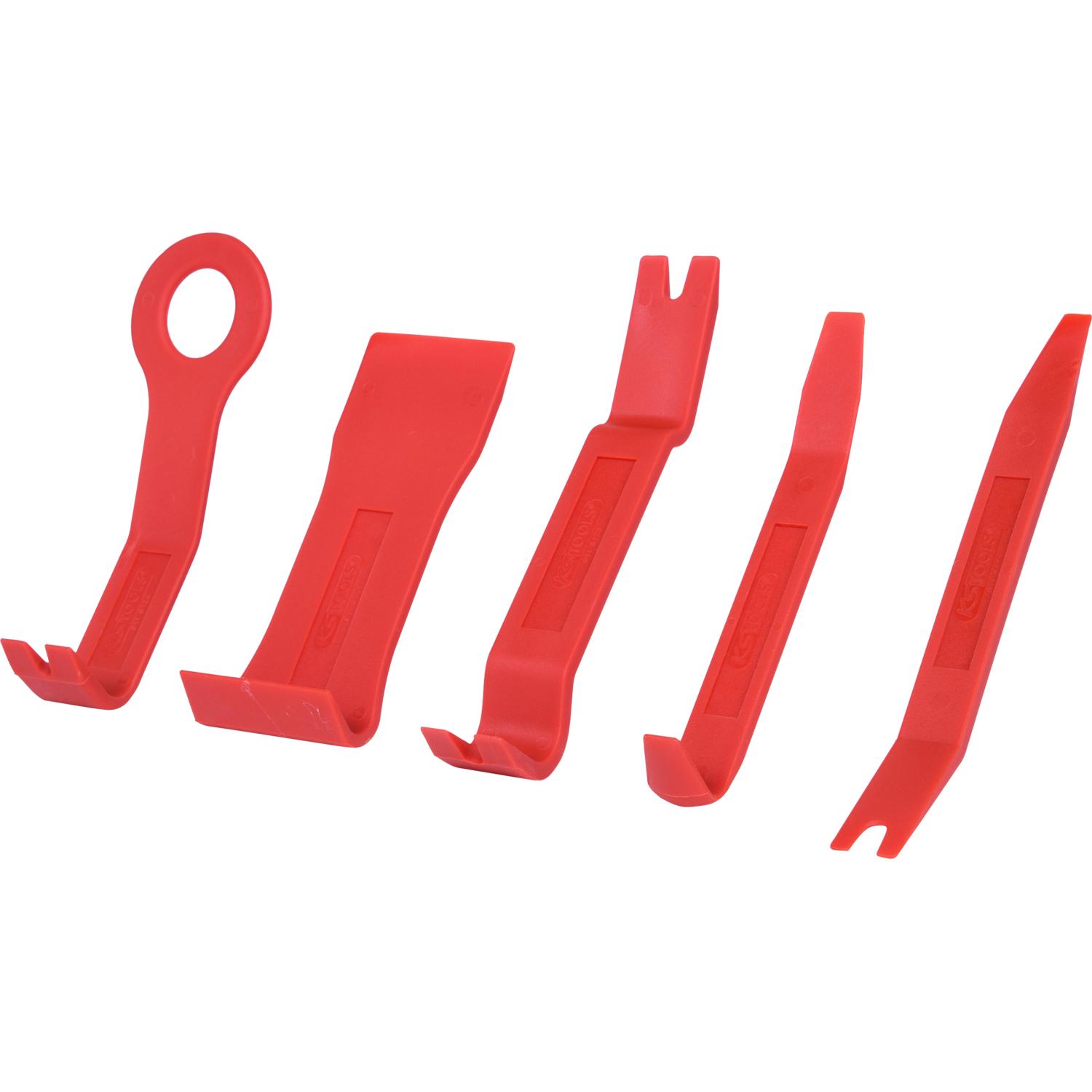 KS Tools Kunststoffkeil-Satz, 5-tlg-2 Hauptbild