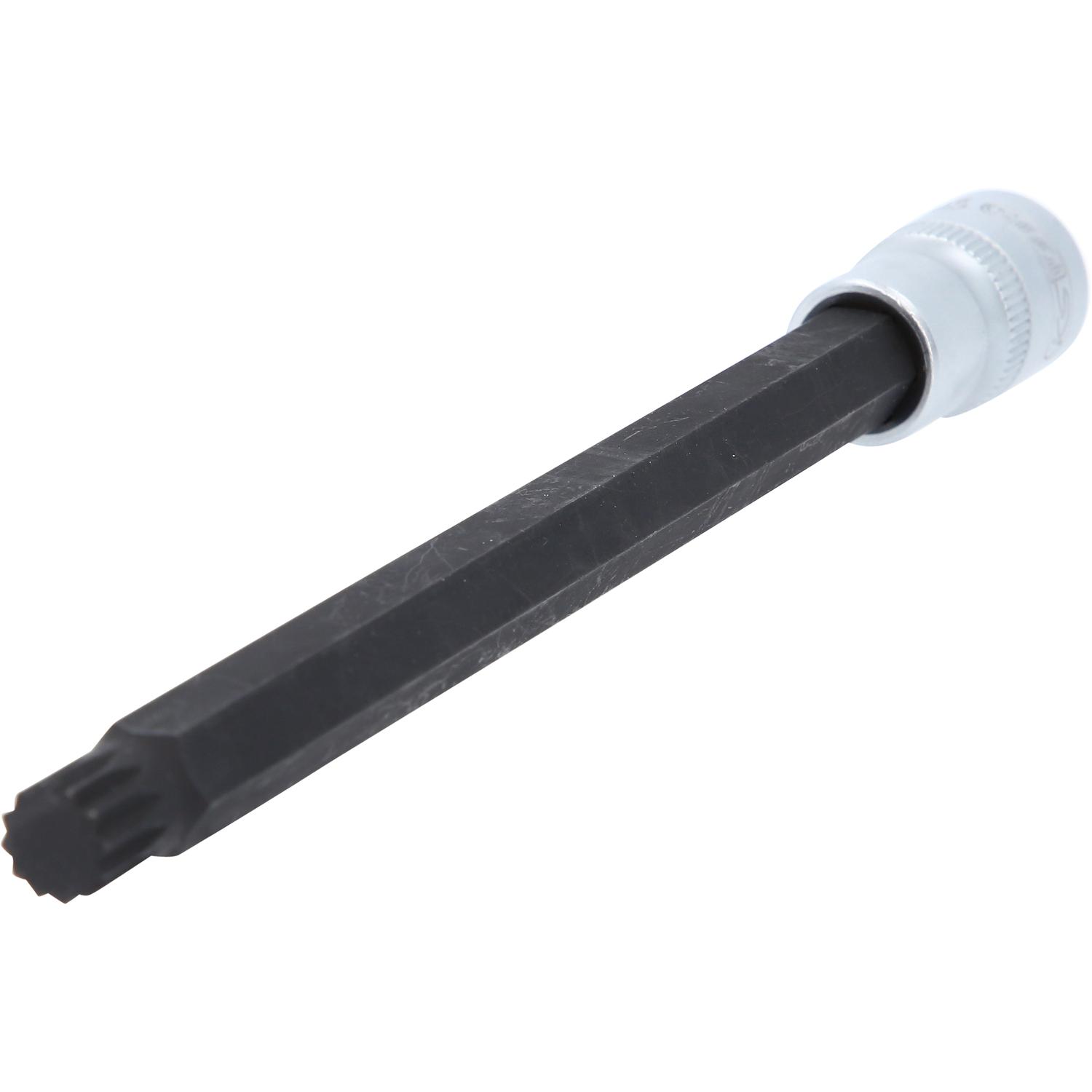 KS Tools 1/2" Bit-Stecknuss XZN, extra lang, M12-1 Hauptbild