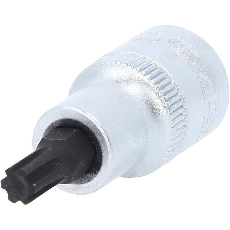 KS Tools 1/2" Bit-Stecknuss für RIBE®-Schrauben, kurz, M7-1 Hauptbild