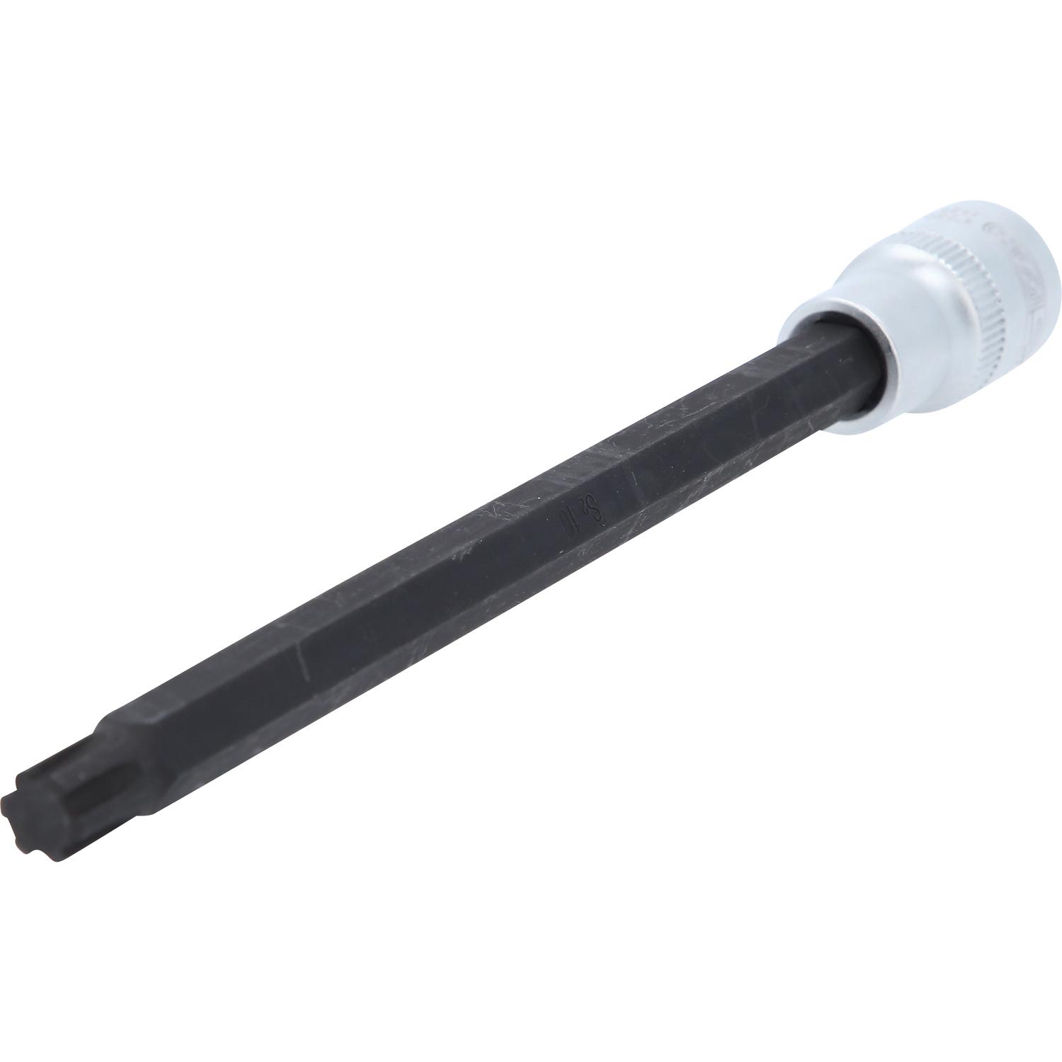 KS Tools 1/2" Bit-Stecknuss für RIBE®-Schrauben, extra lang, M10-1 Hauptbild