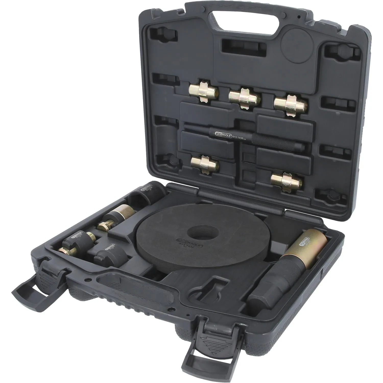KS Tools Felgenschloss-Demontage-Satz, 15-tlg-2 Hauptbild