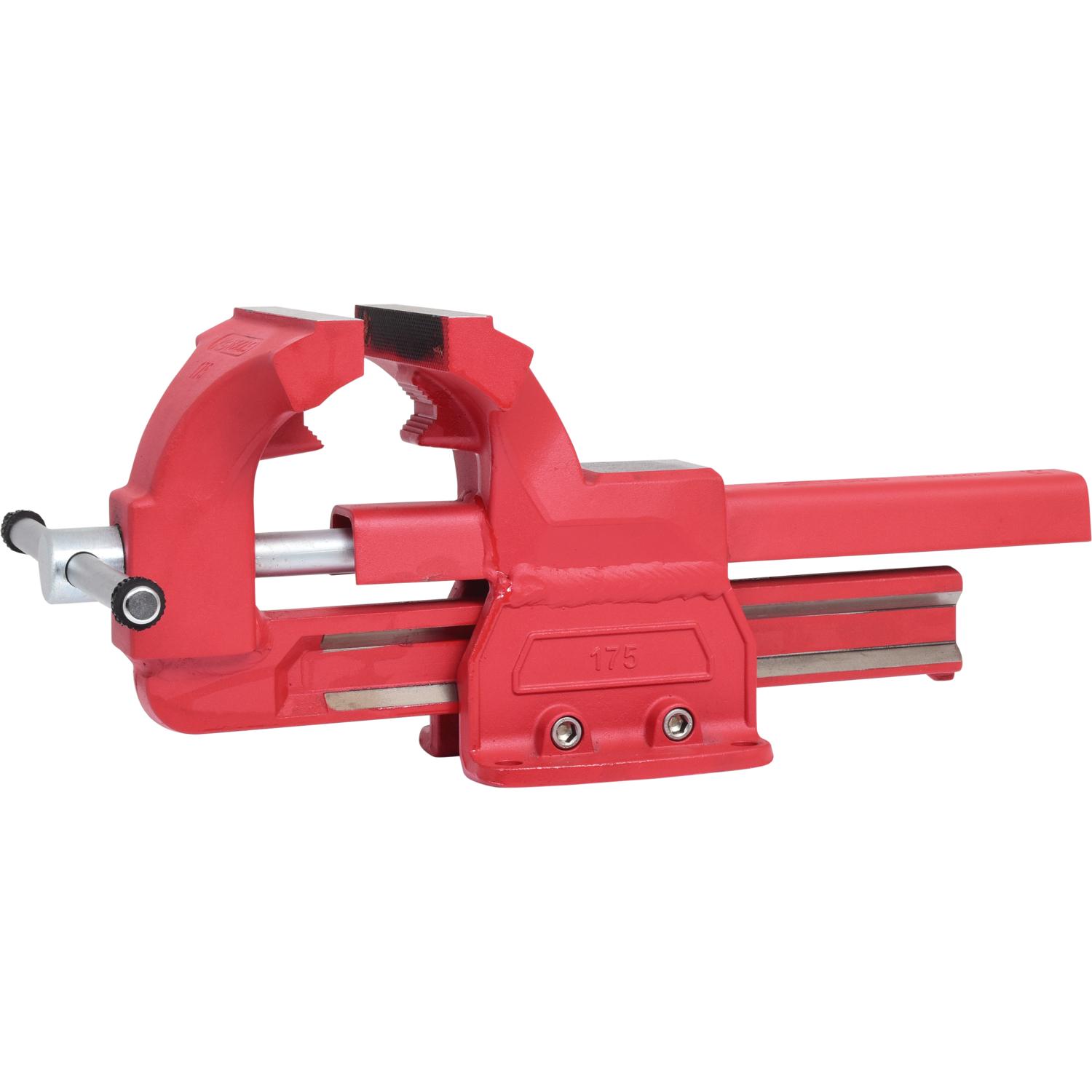 KS Tools Parallel-Schraubstock ohne Drehteller, 175 mm-1 Hauptbild