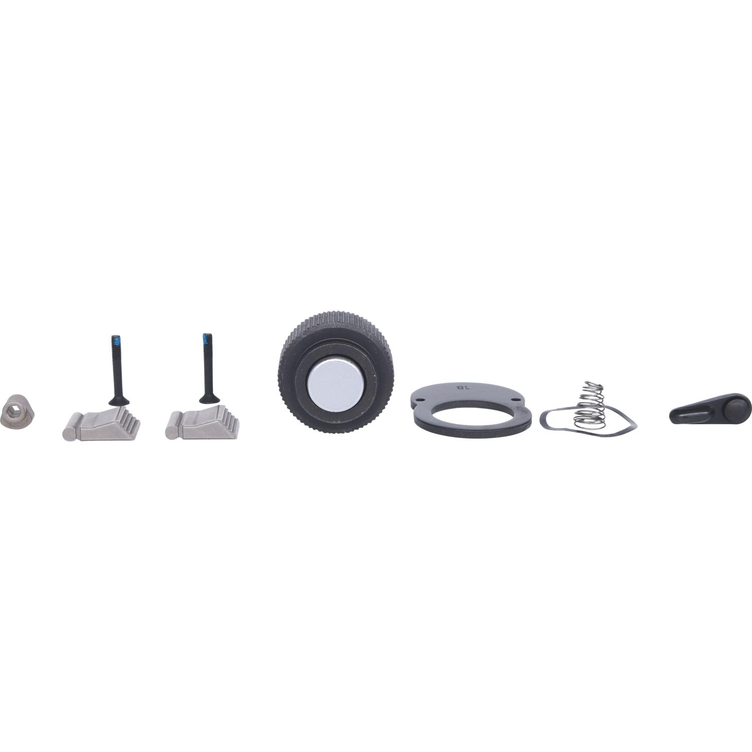 KS Tools 1/2" Reparatur-Satz für 72-Zahn-Umschaltknarre-1 Hauptbild