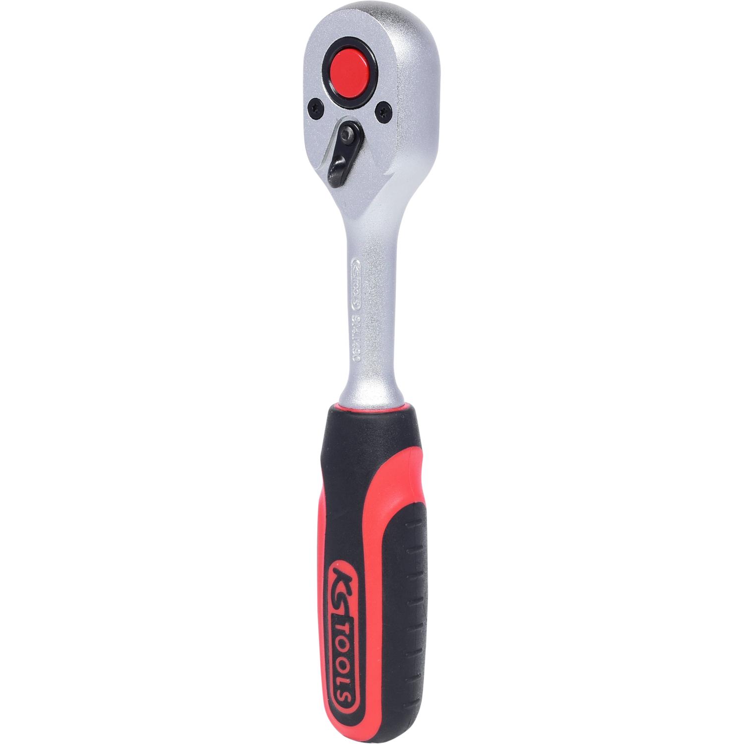 KS Tools 1/4" Umschaltknarre, 72 Zahn-1 Hauptbild