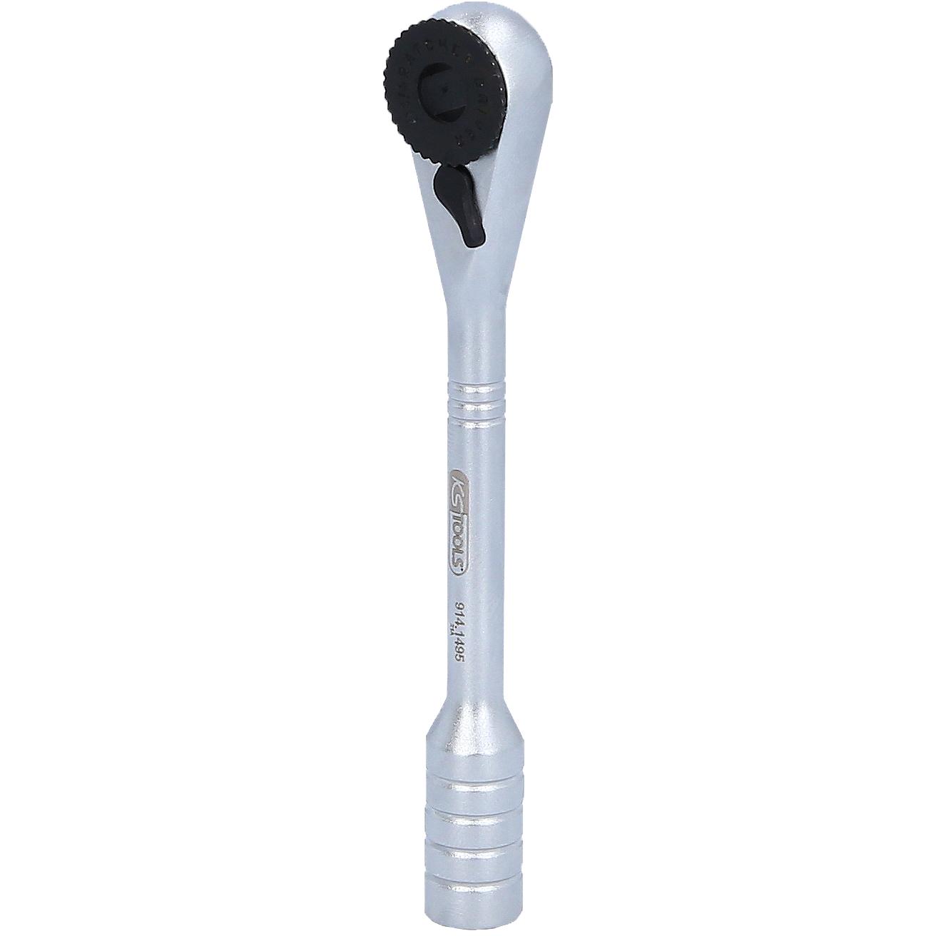 KS Tools 1/4" Bit-Umschaltknarre, 92mm-1 Hauptbild