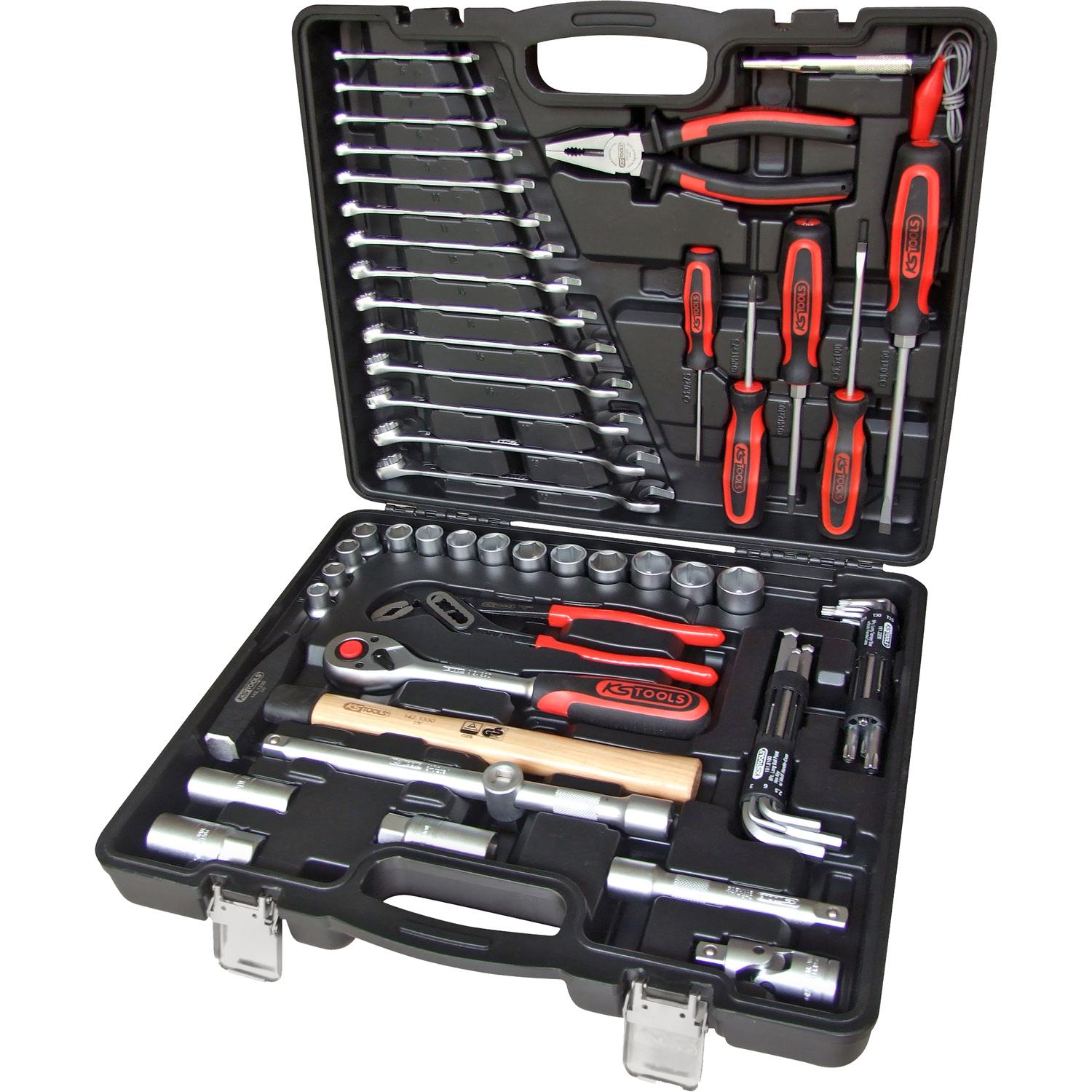 KS Tools 1/2" Universal-Werkzeug-Satz, 47-tlg-3 Hauptbild