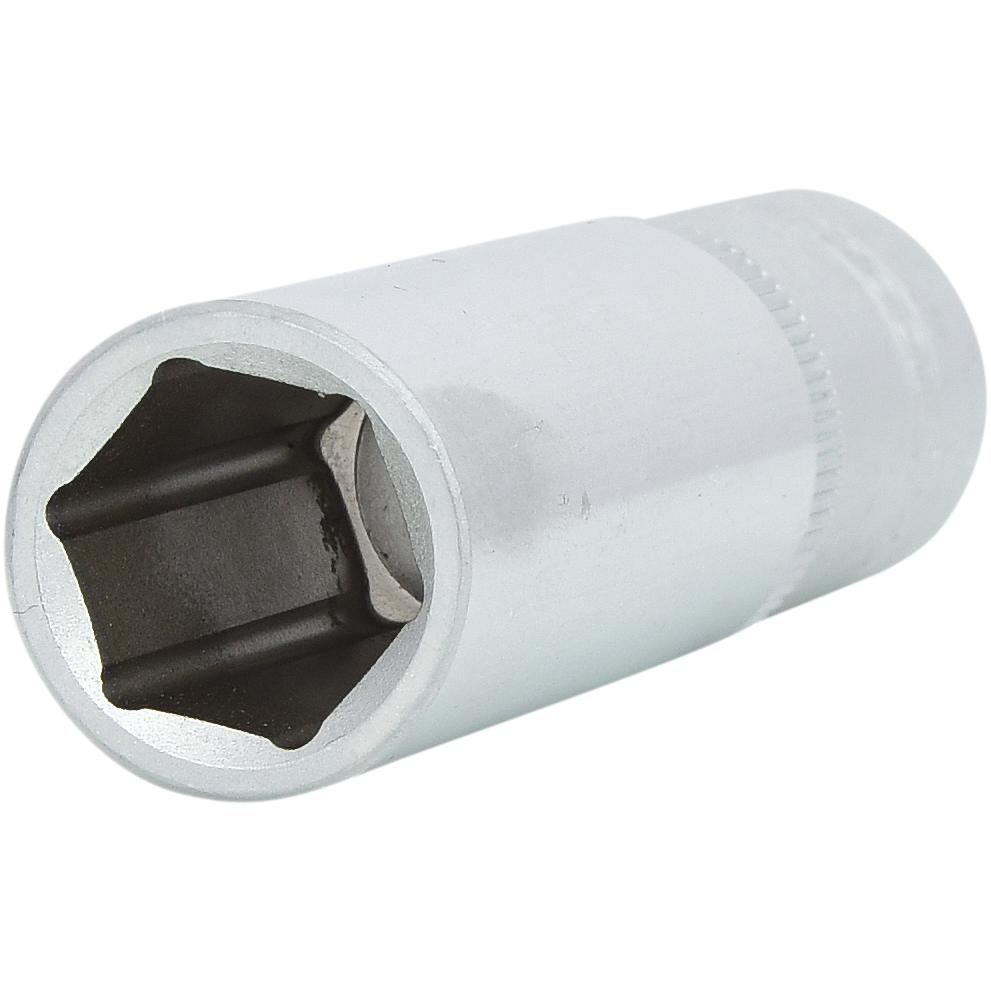 KS Tools 1/2" Sechskant-Stecknuss, lang, 15mm-2 Hauptbild