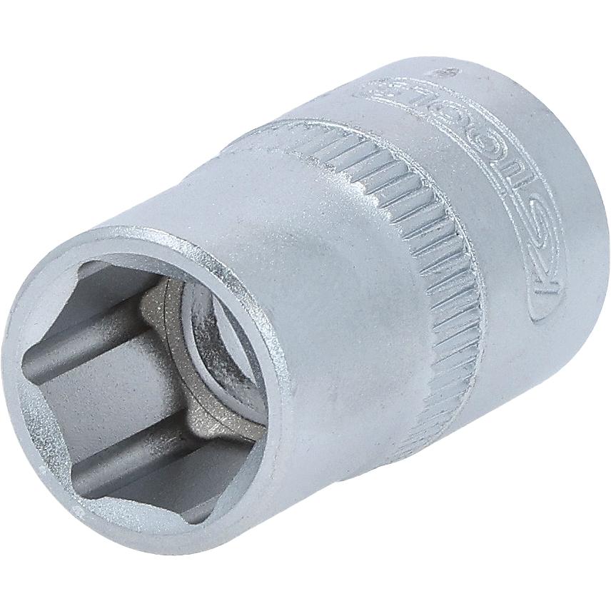 KS Tools 1/2" Sechskant-Stecknuss, 9/16"-1 Hauptbild