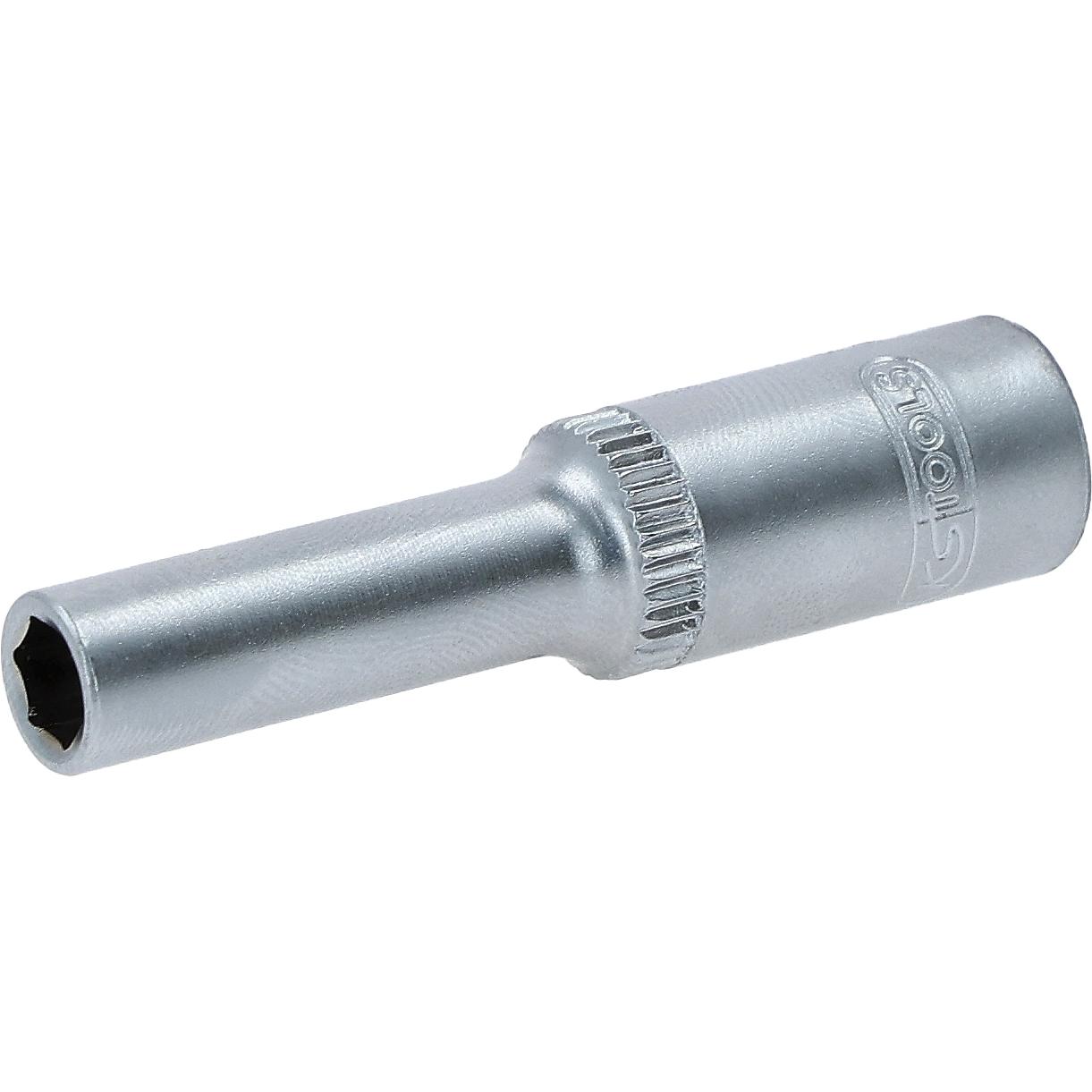KS Tools 1/4" Sechskant-Stecknuss, lang, 5mm-1 Hauptbild