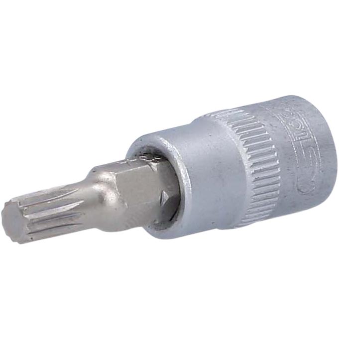 KS Tools 1/4" Bit-Stecknuss XZN, M5-1 Hauptbild