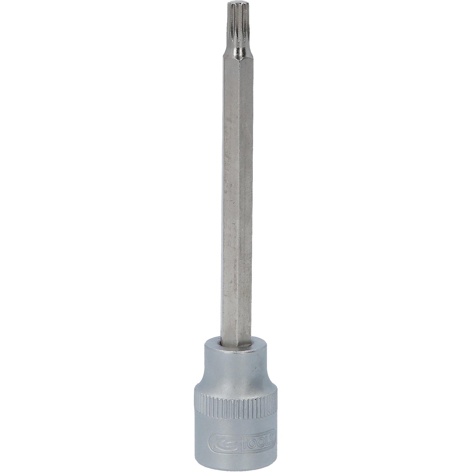 KS Tools 3/8" Bit-Stecknuss XZN, M5, 100 mm-2 Hauptbild
