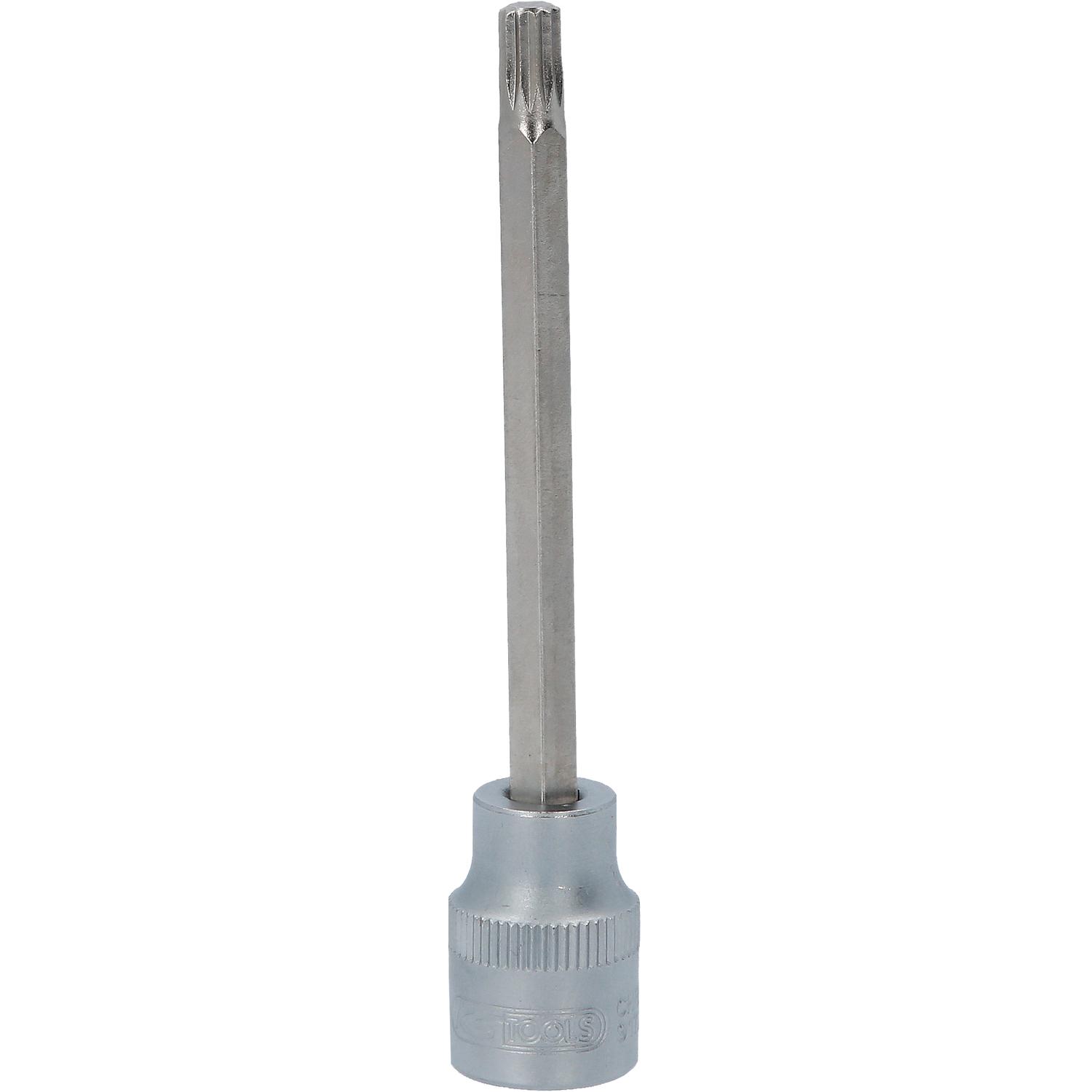 KS Tools 3/8" Bit-Stecknuss XZN, M6, 100 mm-2 Hauptbild