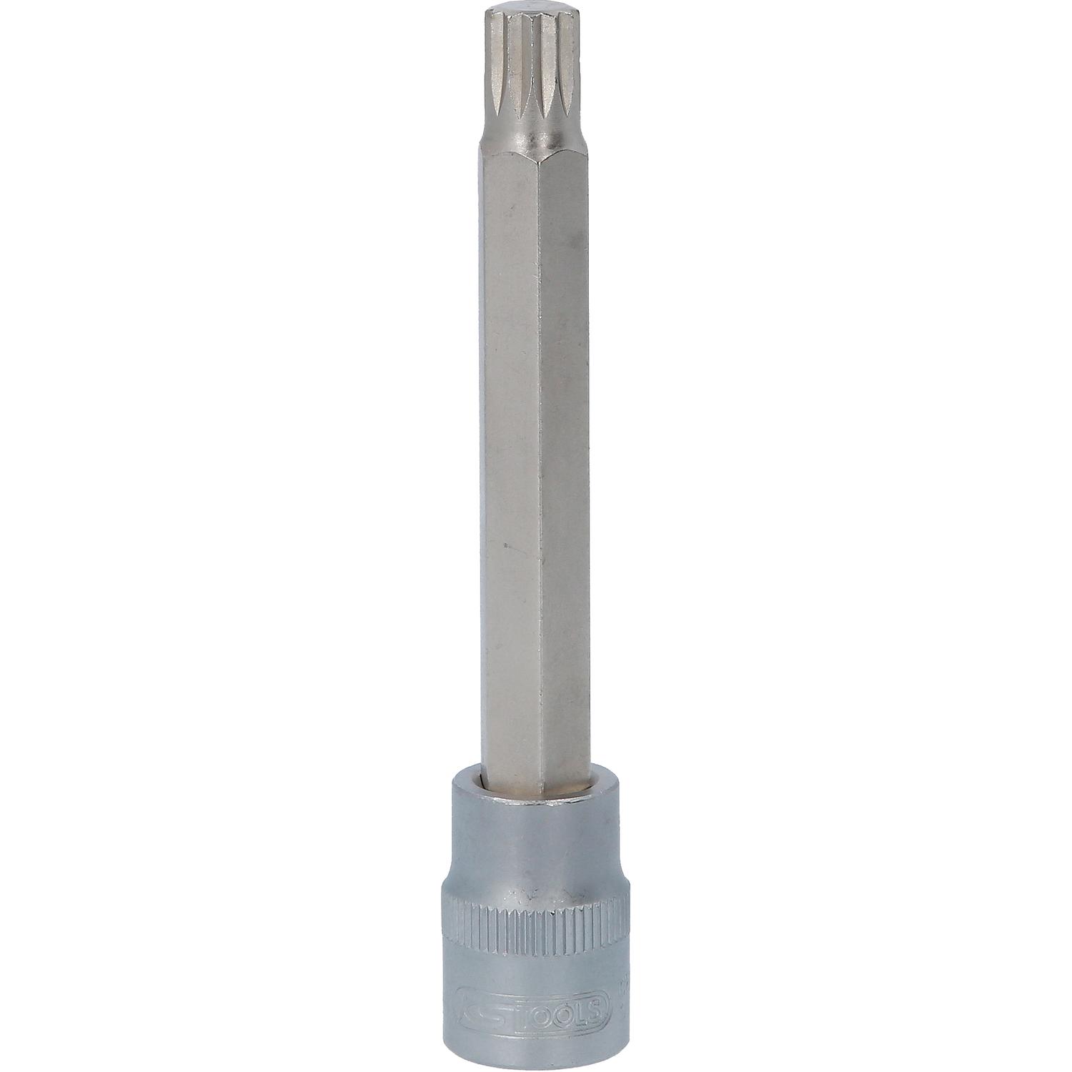 KS Tools 3/8" Bit-Stecknuss XZN, M9, 100 mm-2 Hauptbild