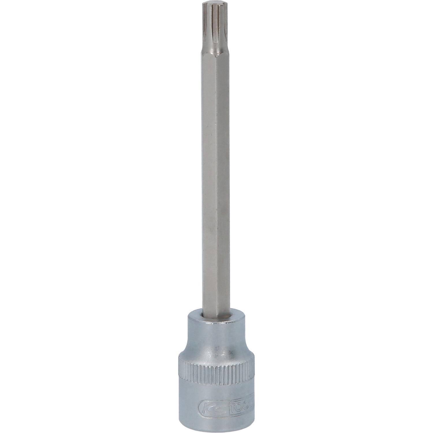 KS Tools 3/8" Bit-Stecknuss für RIBE-Schrauben, M6, 100 mm-1 Hauptbild