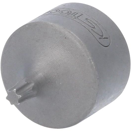 KS Tools 3/8" Bit-Stecknuss Torx, kurz, T15-1 Hauptbild