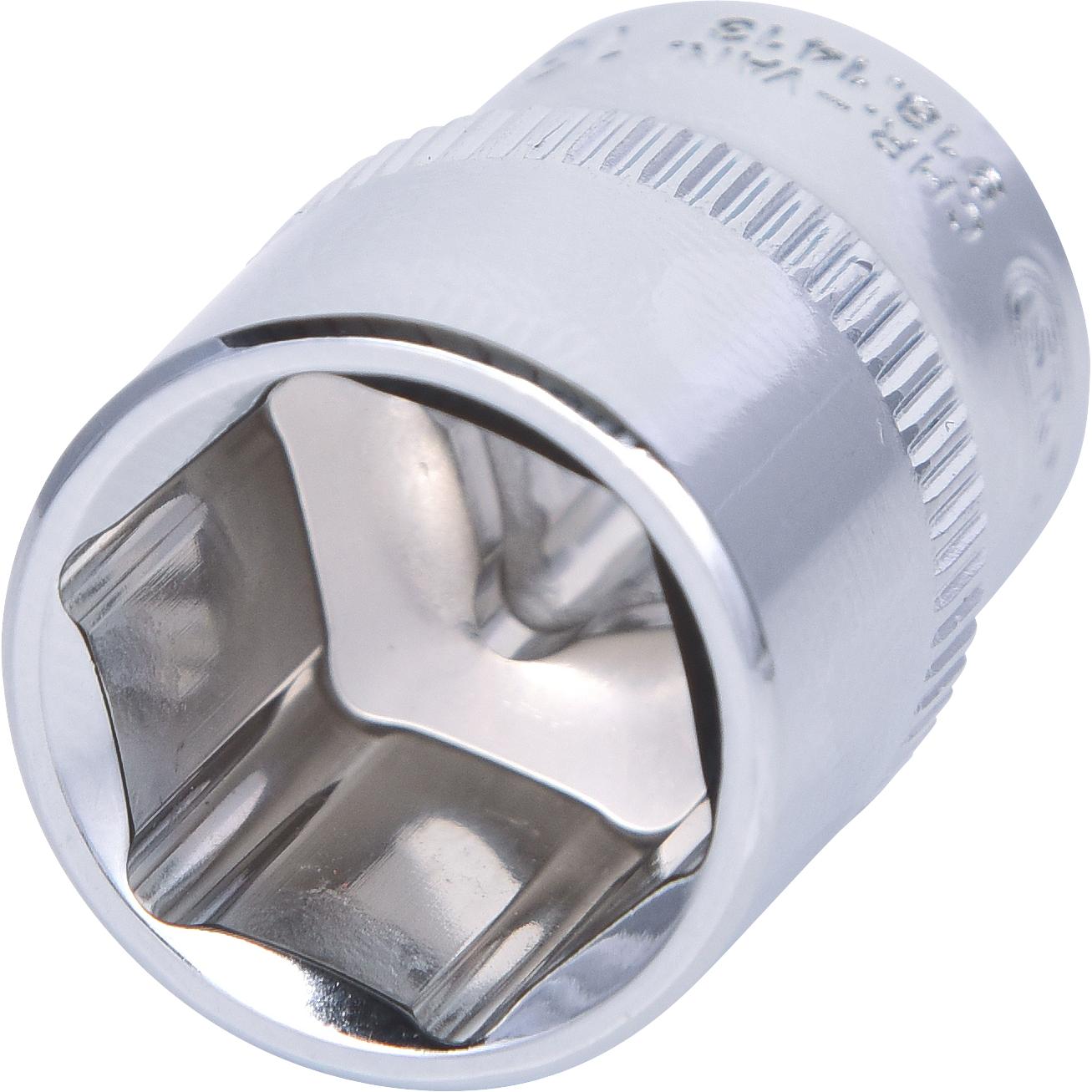 KS Tools 1/4" CHROMEplus Sechskant-Stecknuss, 13mm-1 Hauptbild