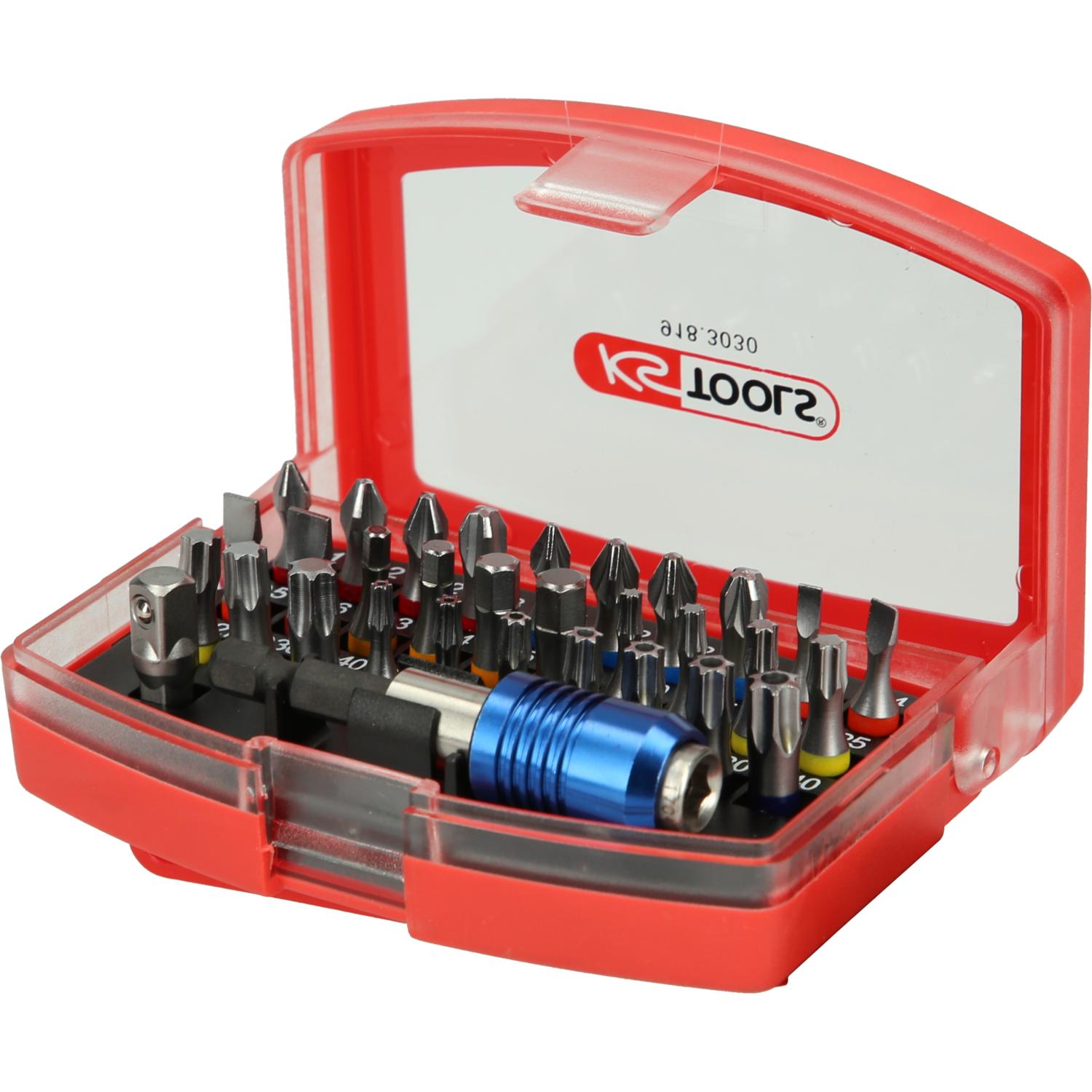 KS Tools 1/4" TORSIONpower Bit-Box, 32-tlg-1 Hauptbild