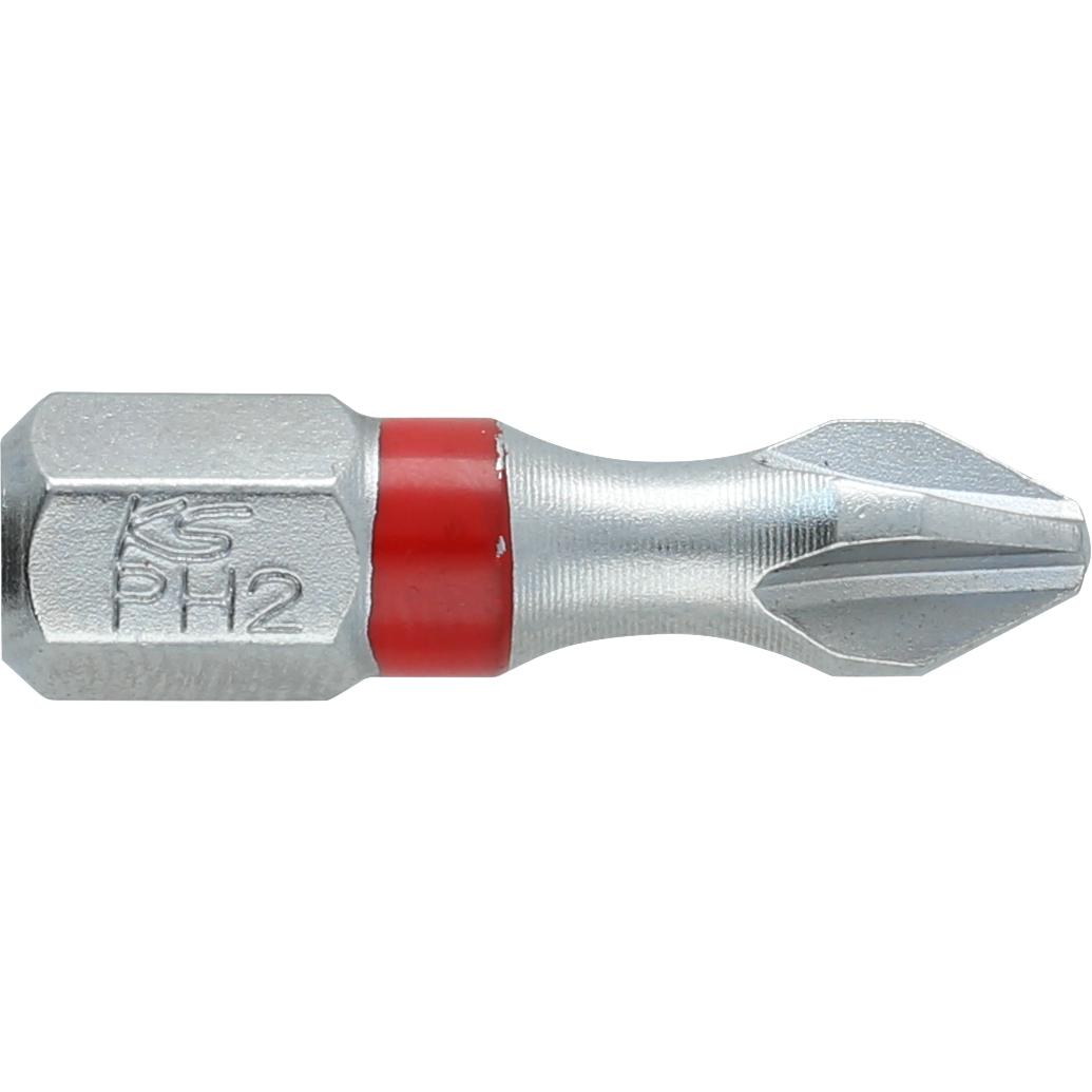 KS Tools 1/4" TORSIONpower Bit, 25mm, PH2-1 Hauptbild