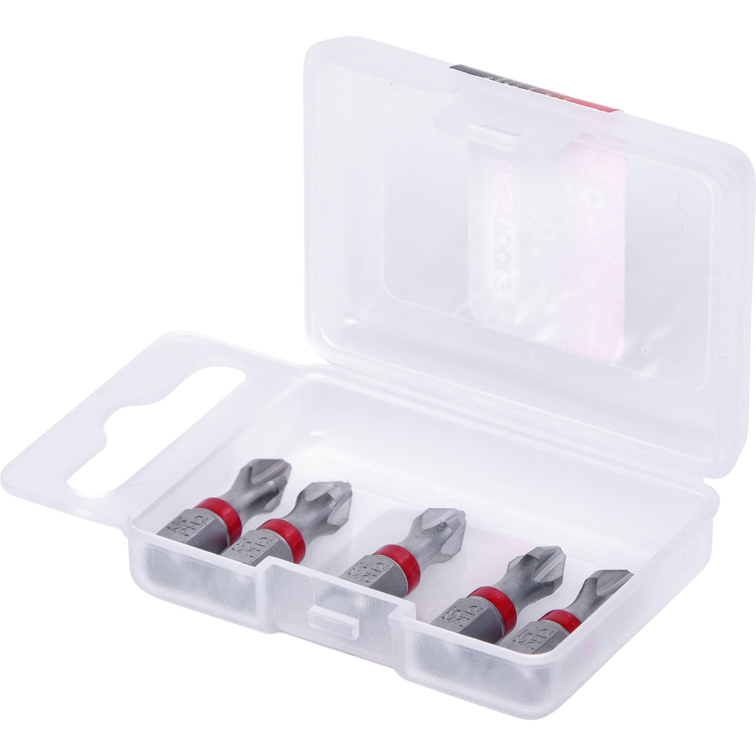 KS Tools 1/4" TORSIONpower Bit, 25mm, PH2, 5er Pack-2 Hauptbild