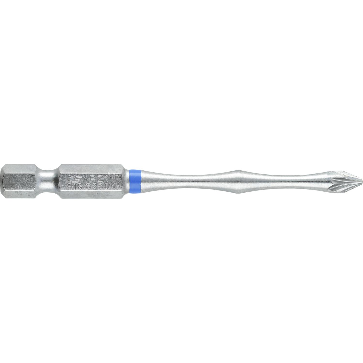 KS Tools 1/4" TORSIONpower Bit, 75mm, PZ1-1 Hauptbild