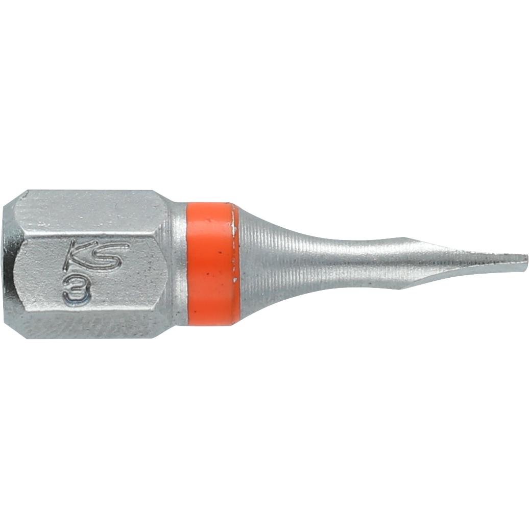 KS Tools 1/4" TORSIONpower Bit, 25mm, Schlitz 3mm-1 Hauptbild