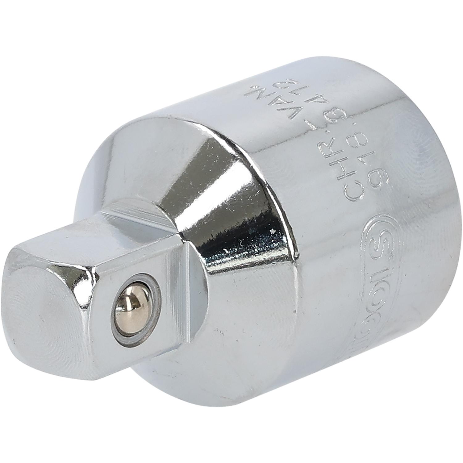 KS Tools CHROMEplus Reduzieradapter 3/4"F x 1/2"M-1 Hauptbild