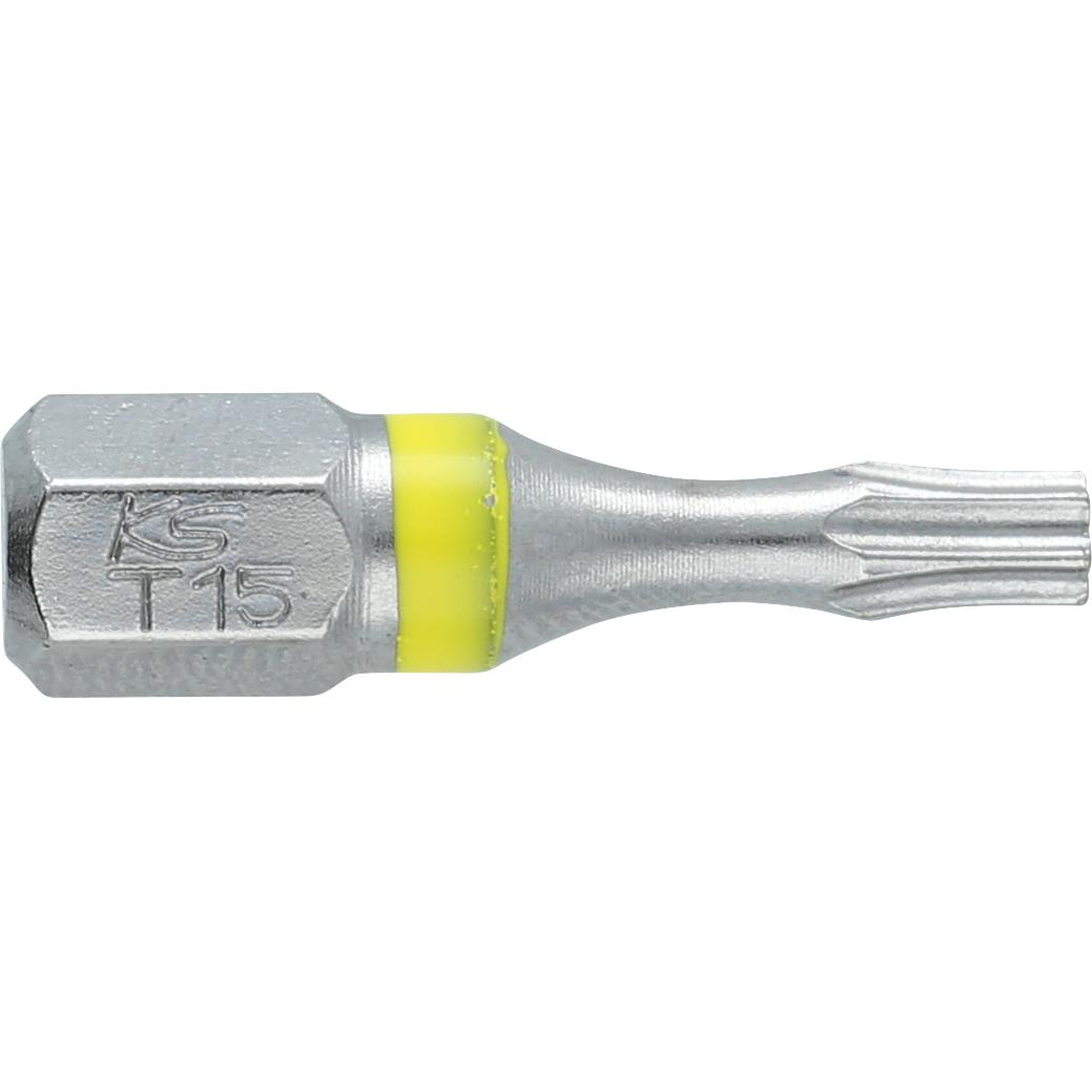 KS Tools 1/4" TORSIONpower Bit Torx, 25mm, T15-1 Hauptbild